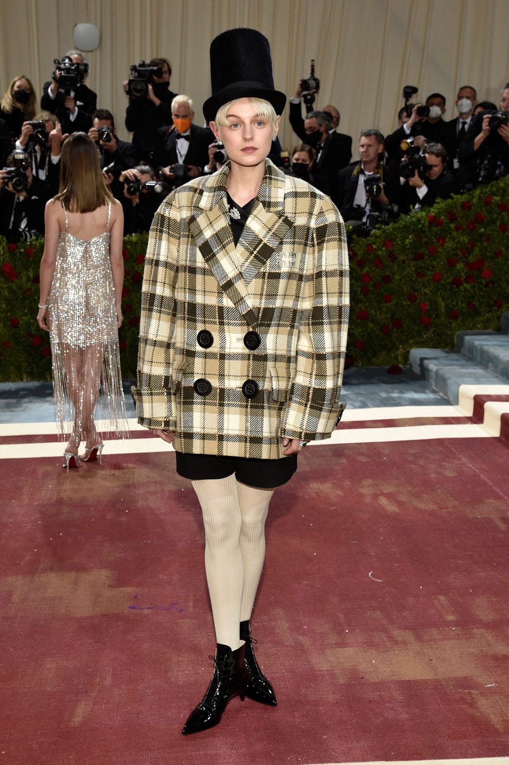 Prada Dressed the Cast of Elvis at the Met Gala