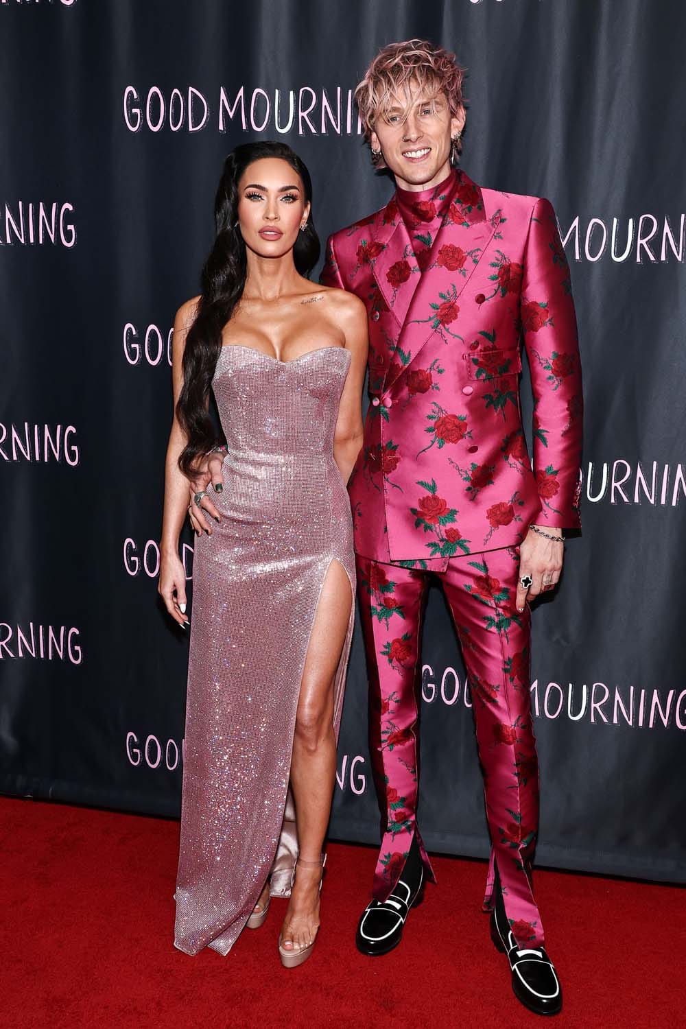 Aw, Machine Gun Kelly Has Brought You Flowers