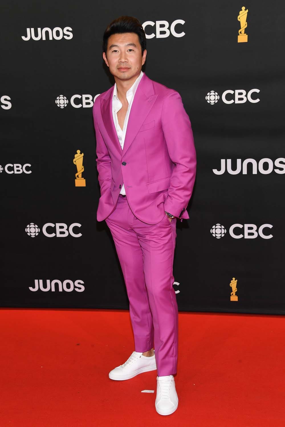 The Juno Awards Had Its Share of Wacky Fashion
