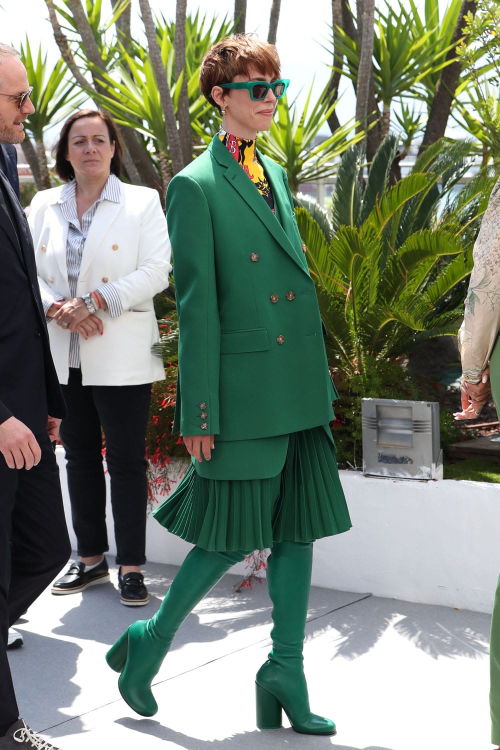 Ooooh, the Cannes Jury is GOOD This Year