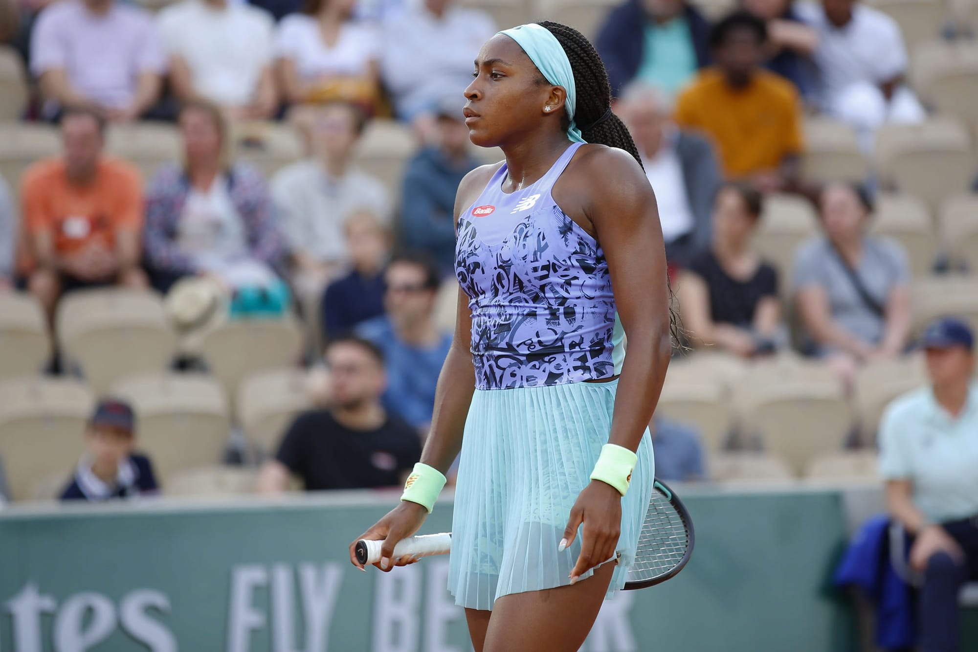 Better Late than Never: The French Open Outfits of 2022