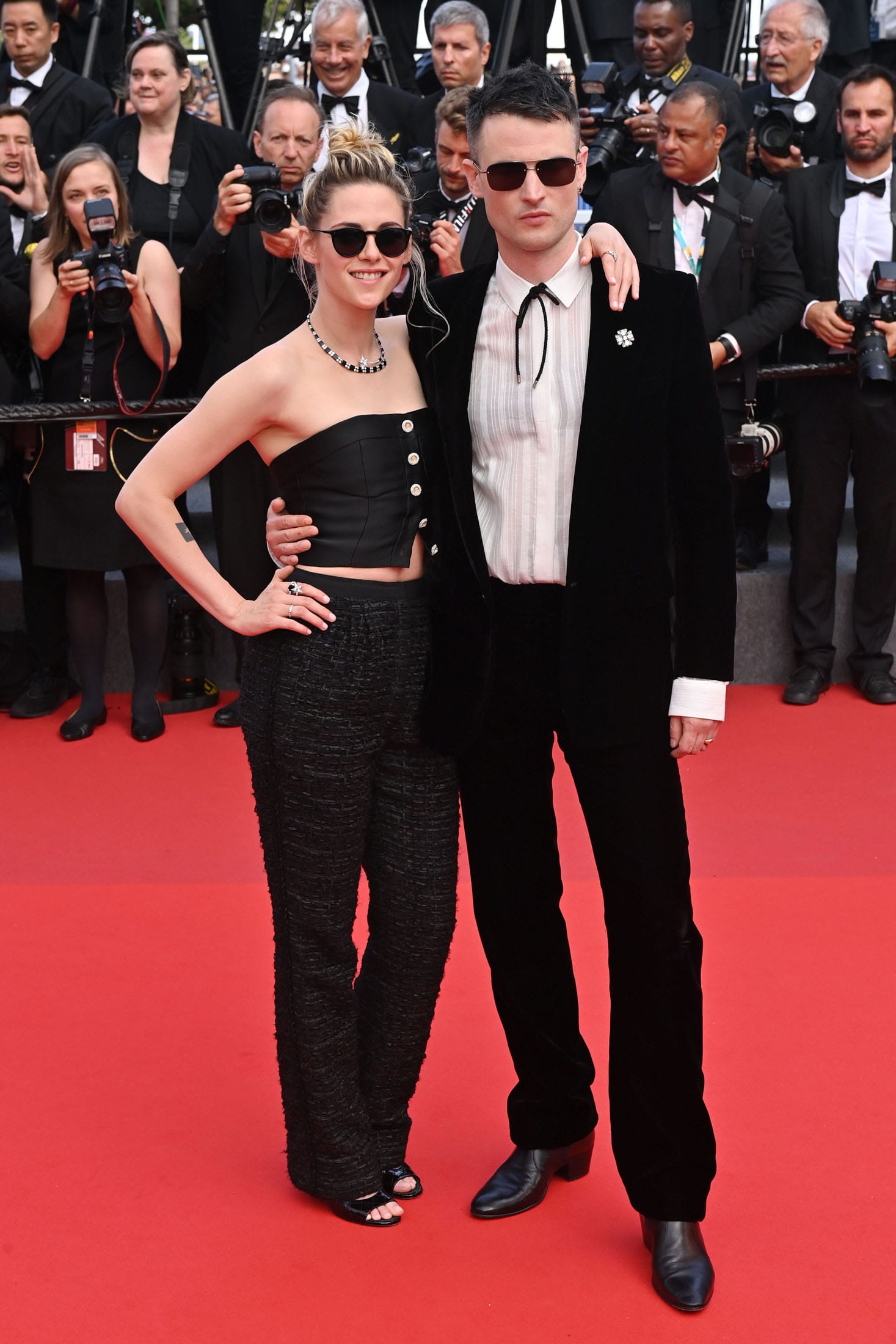 We Started the Day With K. Stew, and We're Ending It With Her, Too