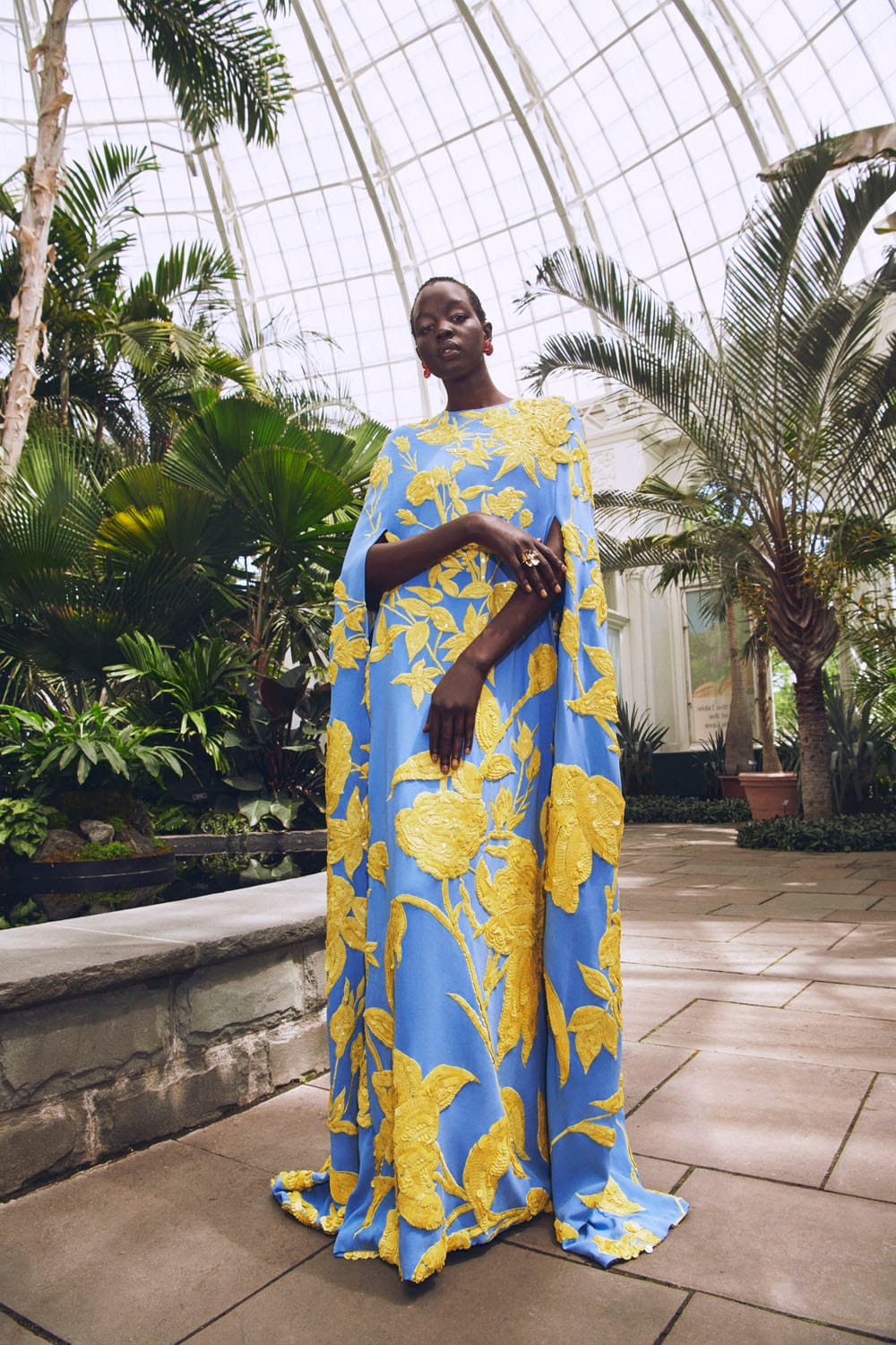 Oscar de la Renta's Resort Line Is Also Quite Good