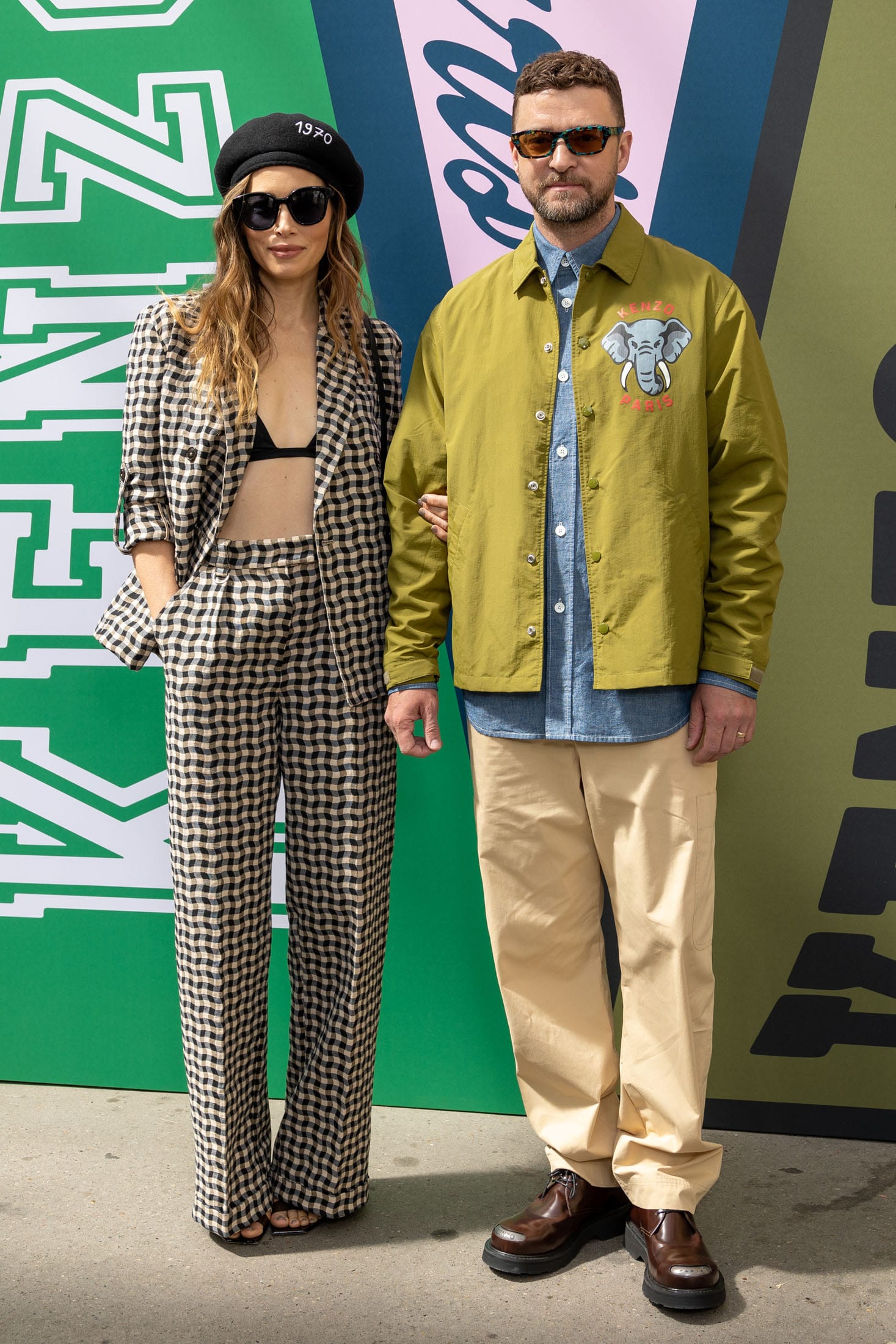 Justin Timberlake's Reign of Man-Fashion Terror Continues