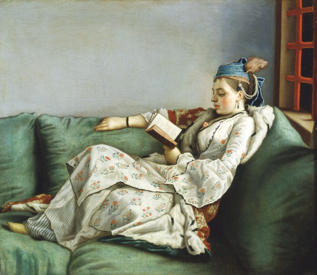 Your Afternoon Chat: What Are You Reading RIGHT NOW?!