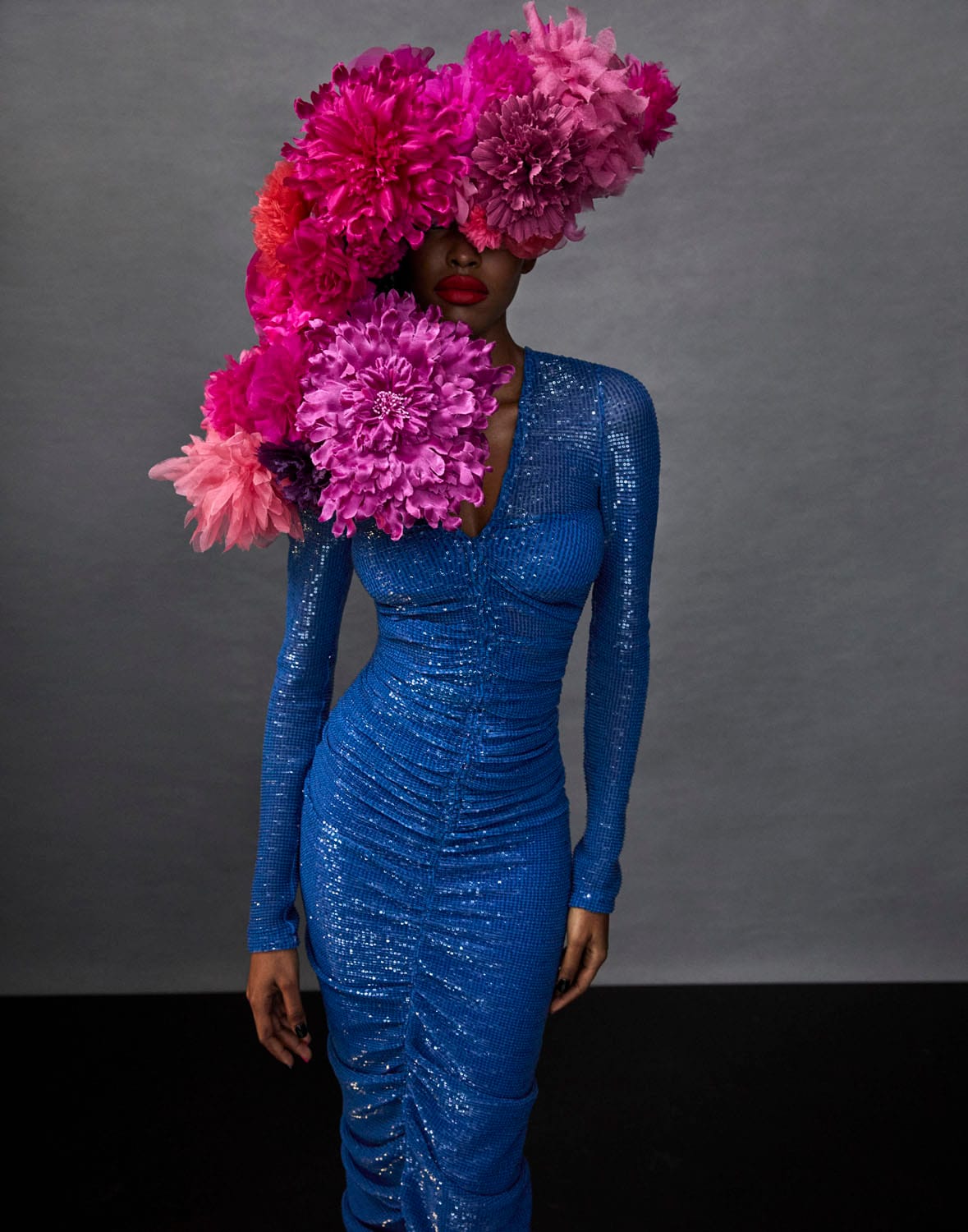 Prabal Gurung's Resort Line Was Big on Flowers...