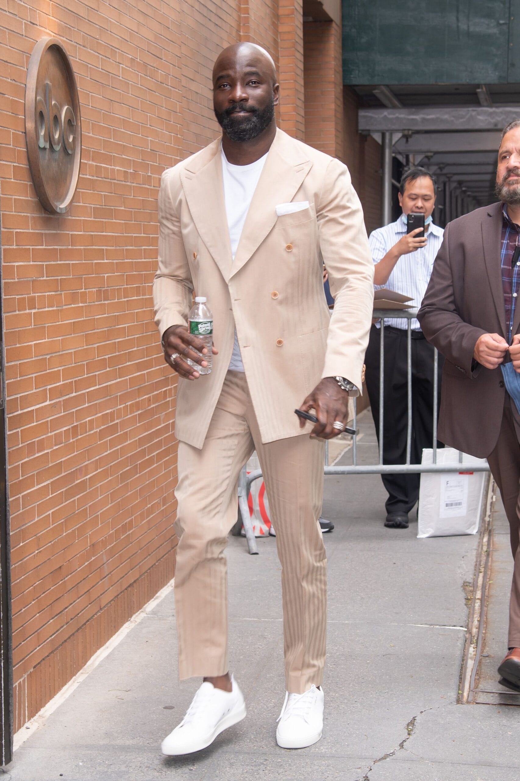 Your Afternoon Man: Mike Colter