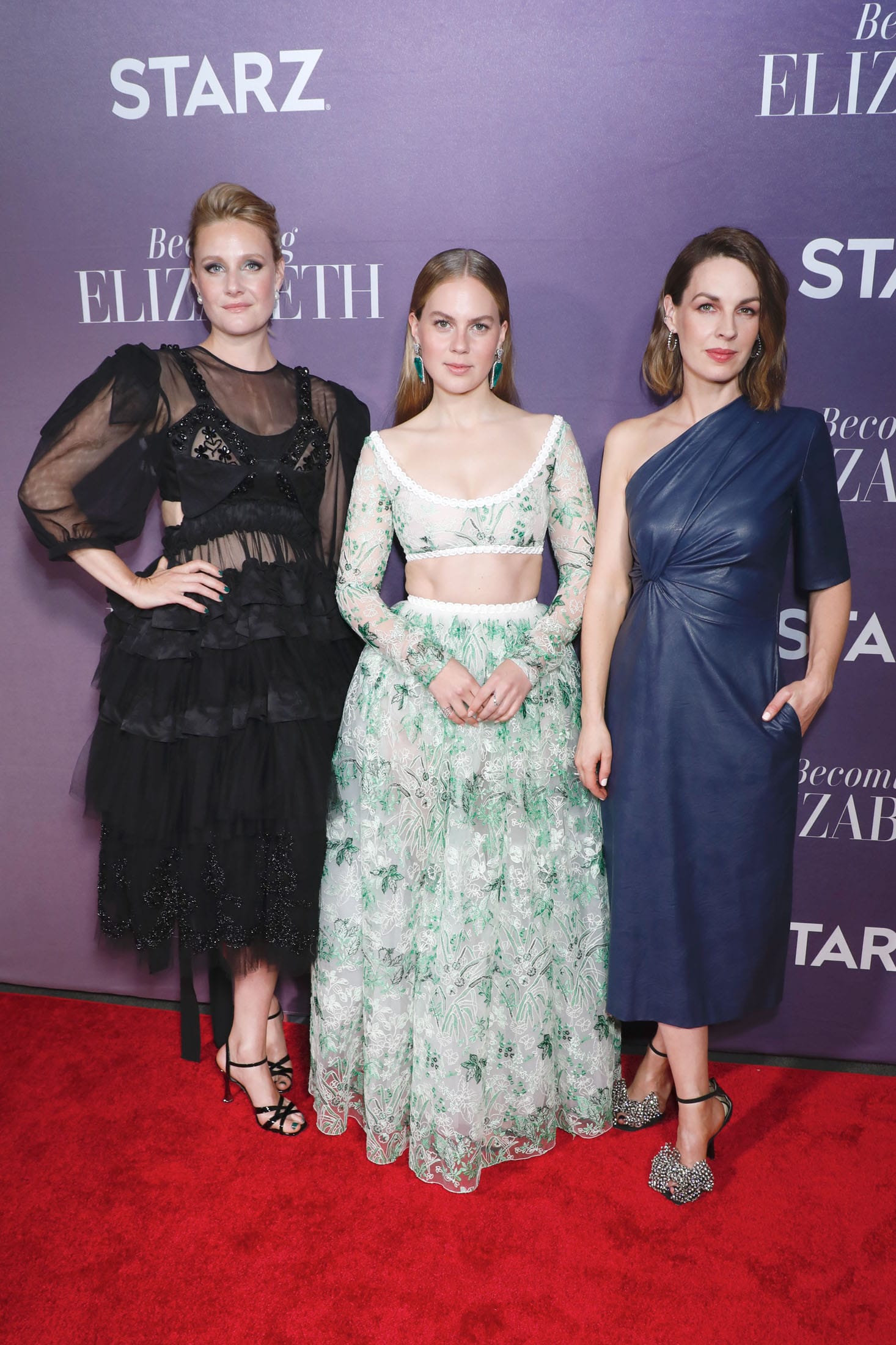 The Becoming Elizabeth Premiere Brought Intriguing Choices