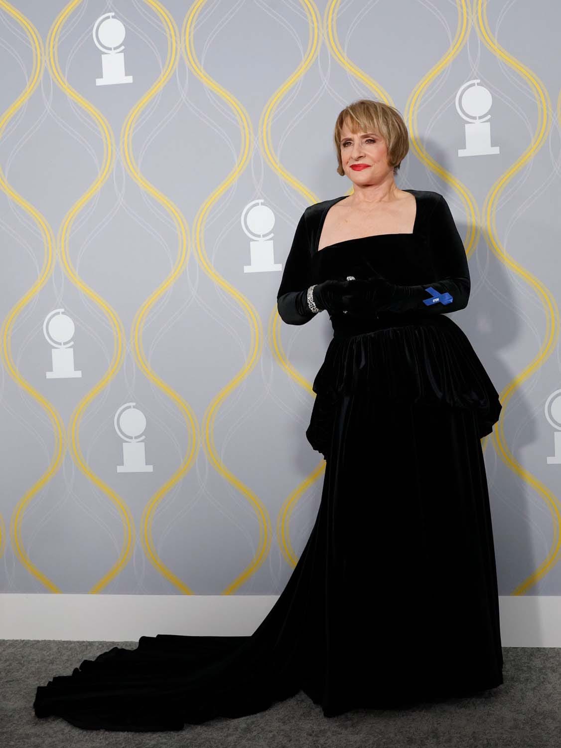 Miss Patti Lupone Has Won Another Tony