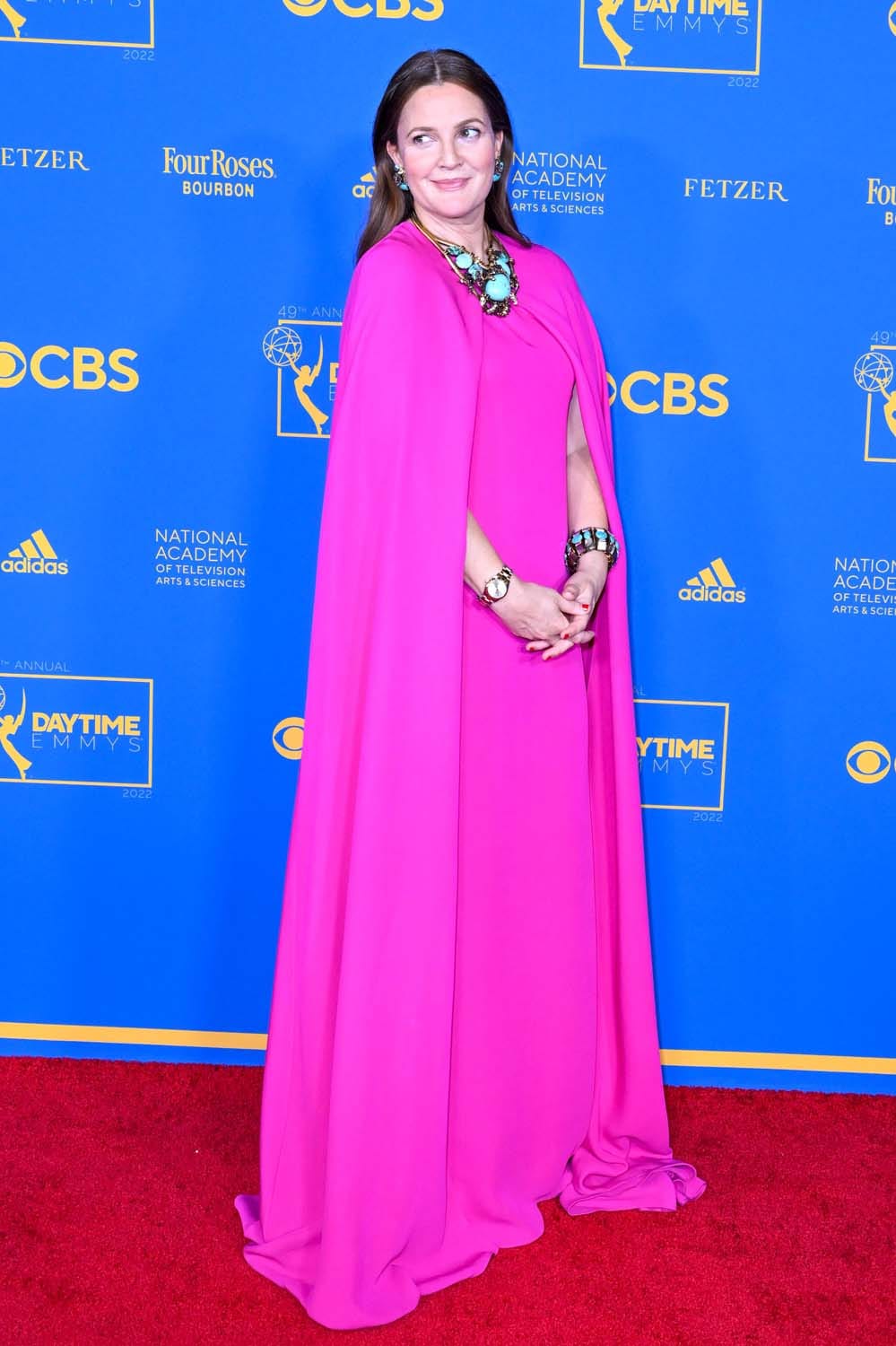 This Might Be a Personal Best From Drew Barrymore