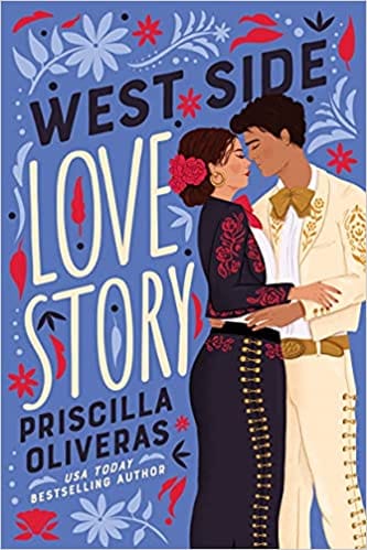 GFY Giveaway: West Side Love Story by Priscilla Oliveras