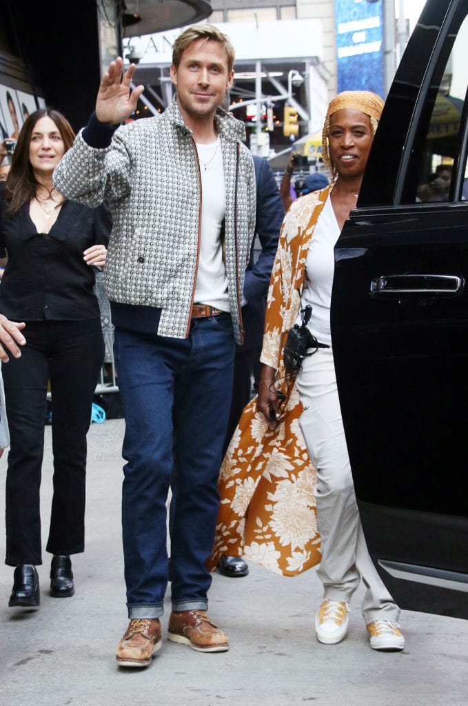 Your Afternoon Man: One Last Peek at Ryan Gosling
