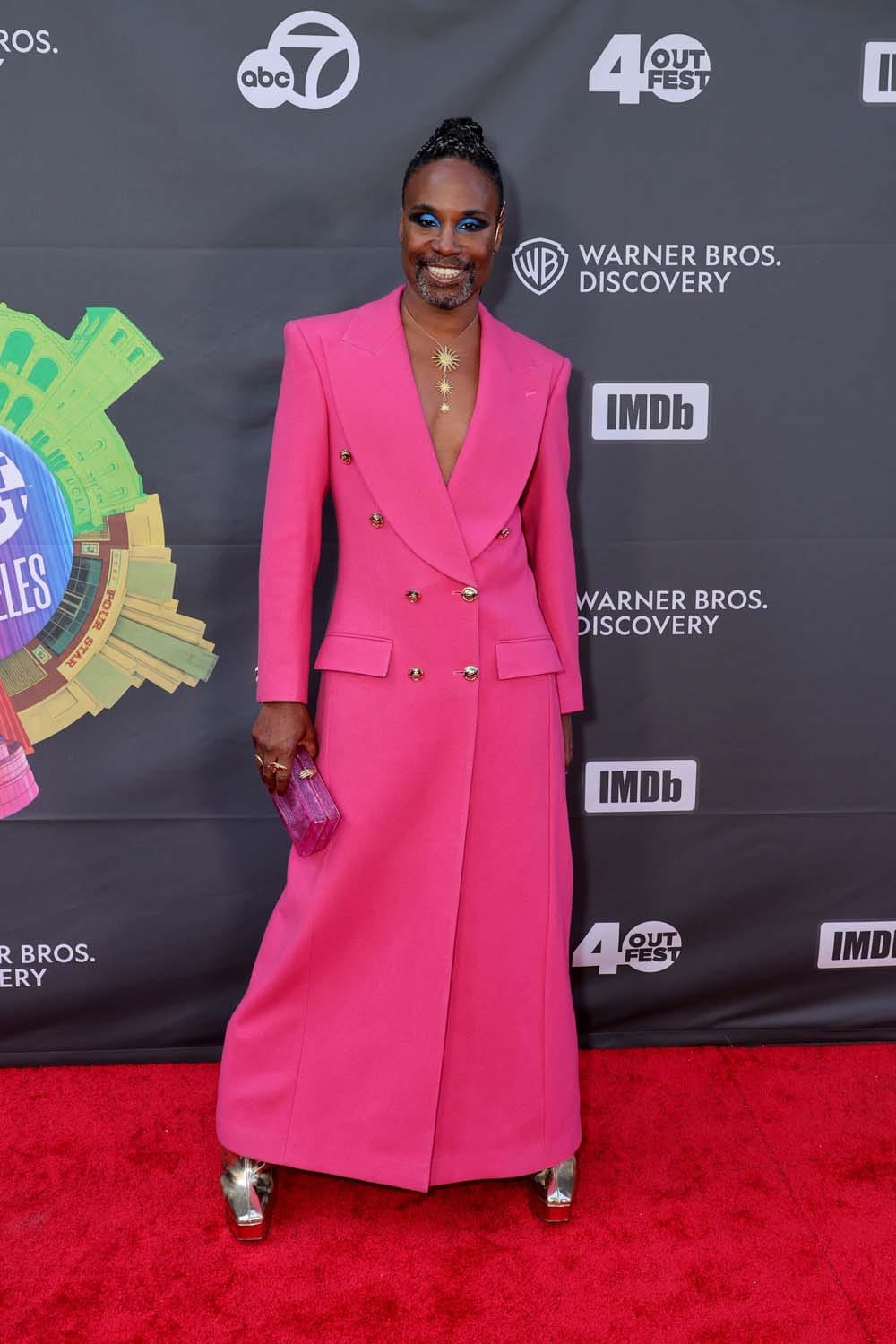 Billy Porter Serves Up Some Welcome Brightness