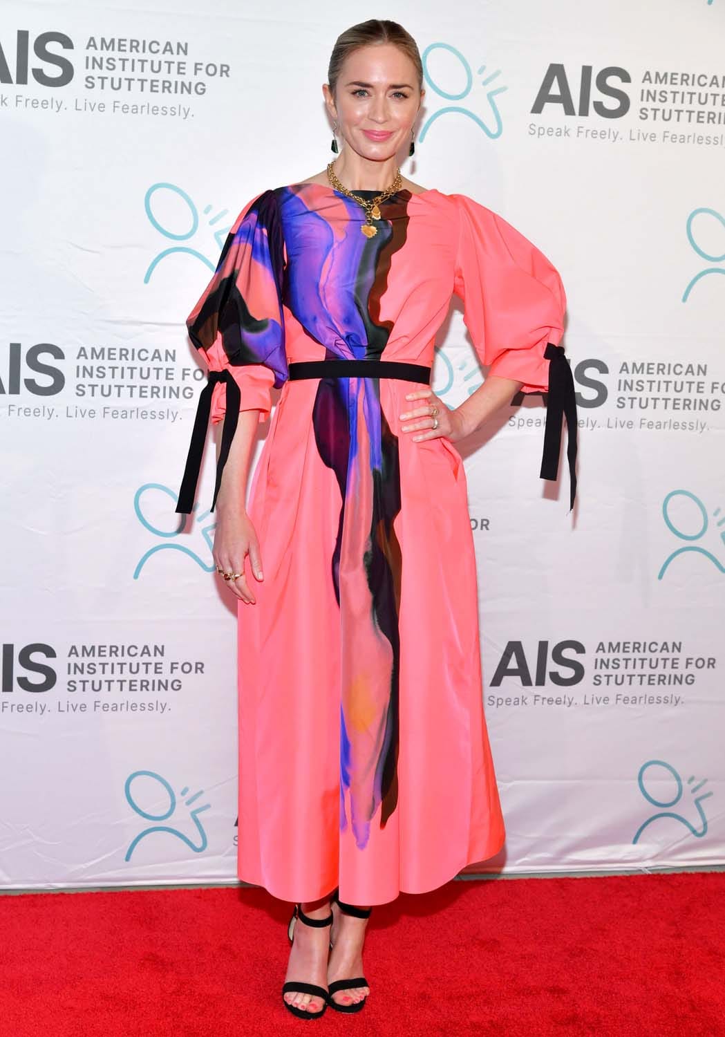 Fug or Fab: Emily Blunt in Roksanda