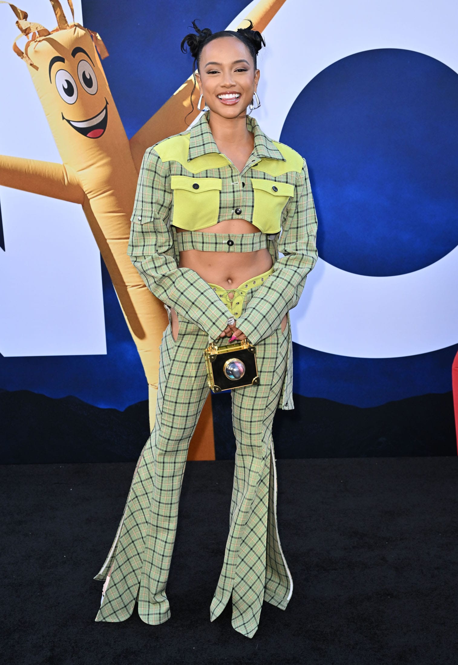 The "Nope" Premiere Is a Sartorial Ride