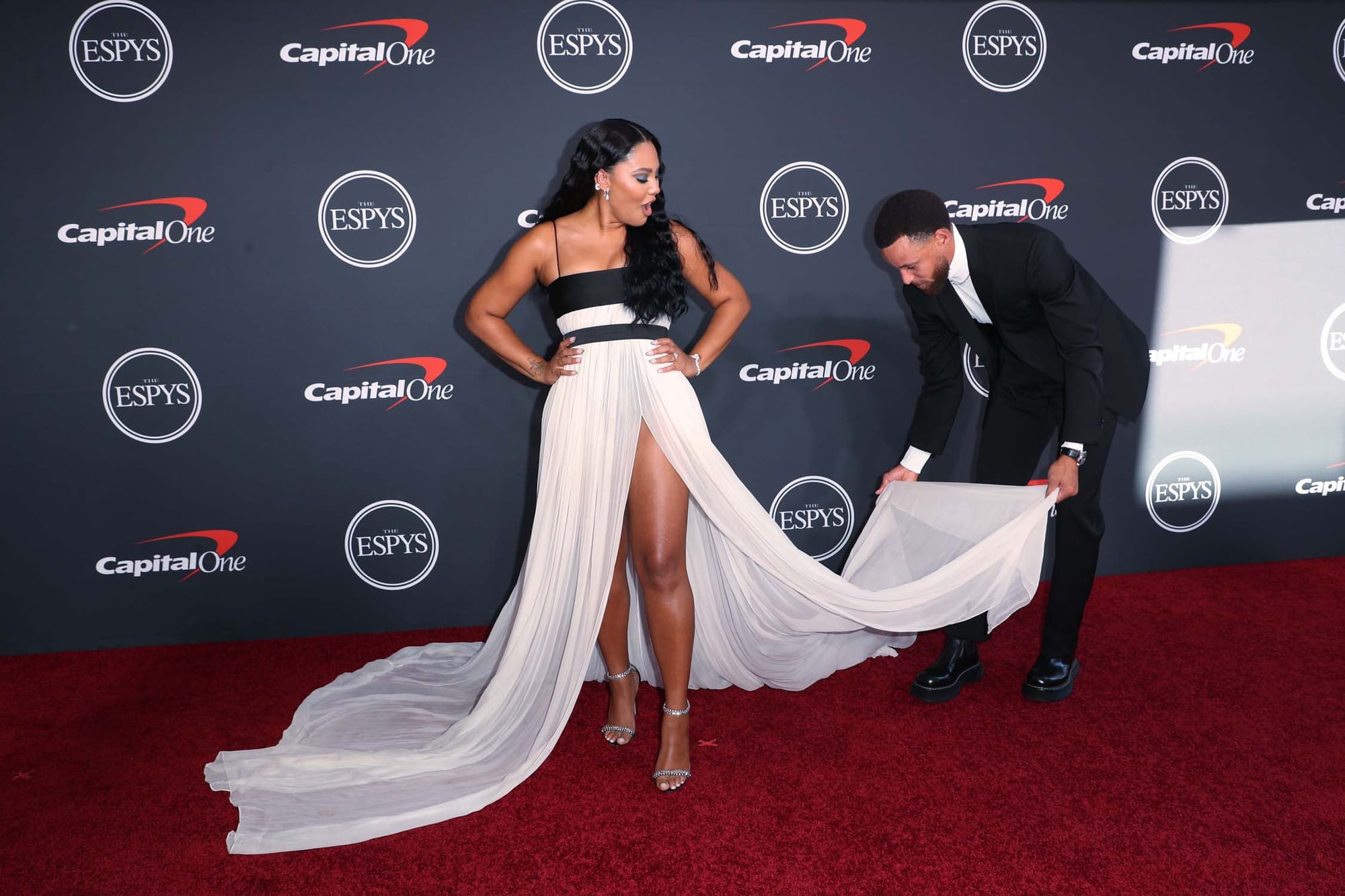 Sportsfolks Busted Out Their Funky Finest at the ESPYs
