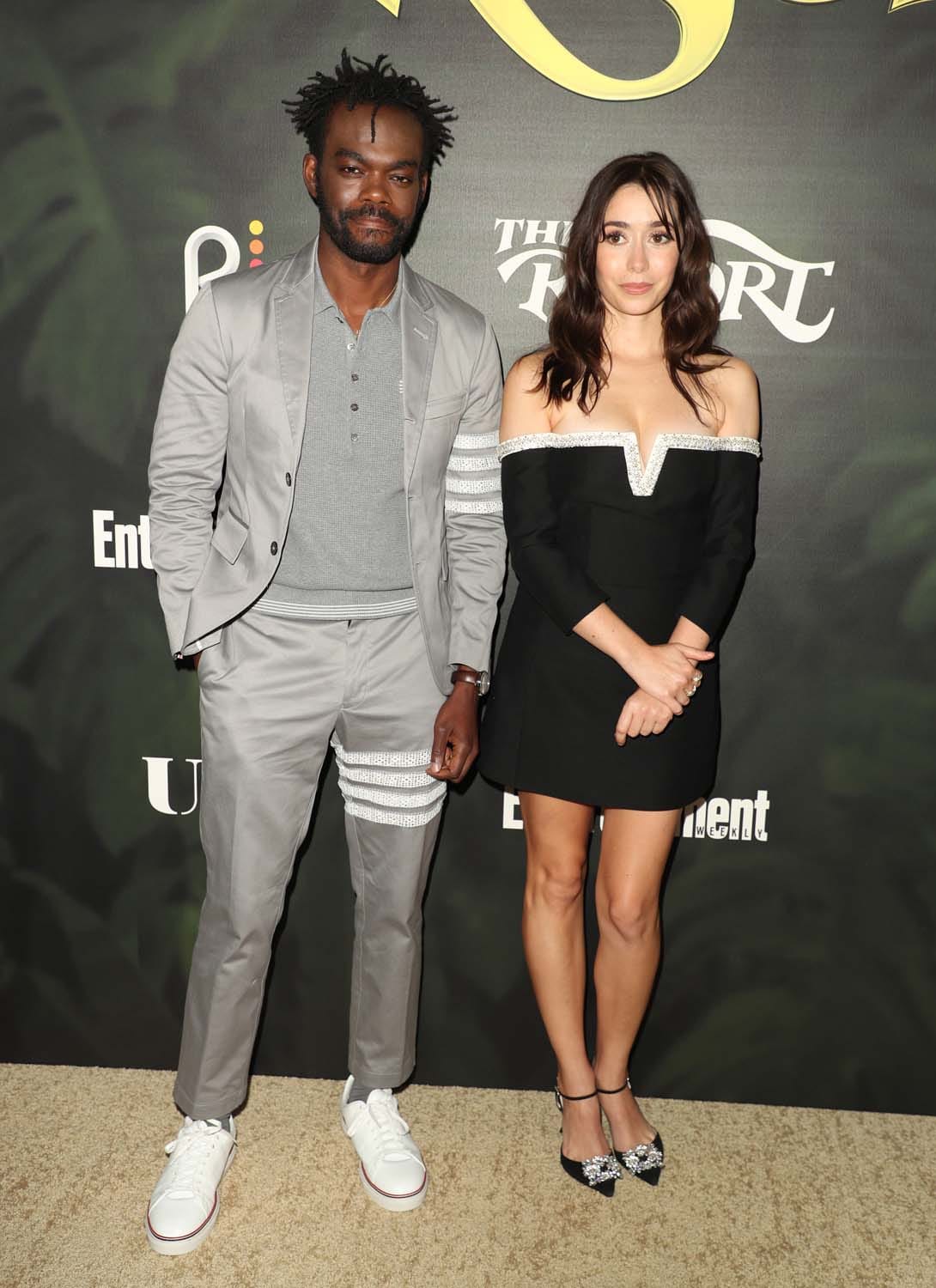 Chidi and 'The Mother' Have a New Show Together