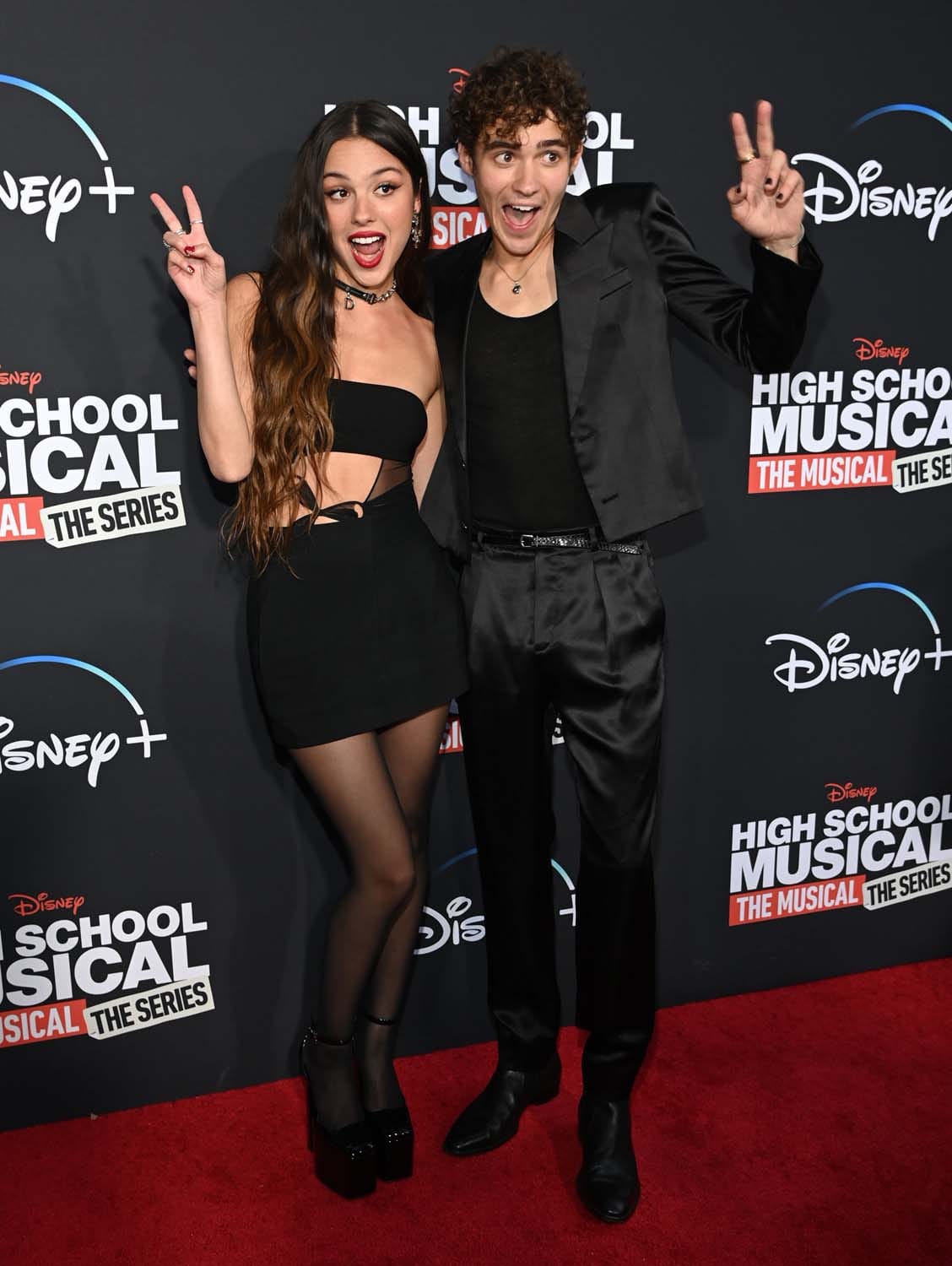 Olivia Rodrigo Bids Adieu to High School Musical: The Musical: The Series