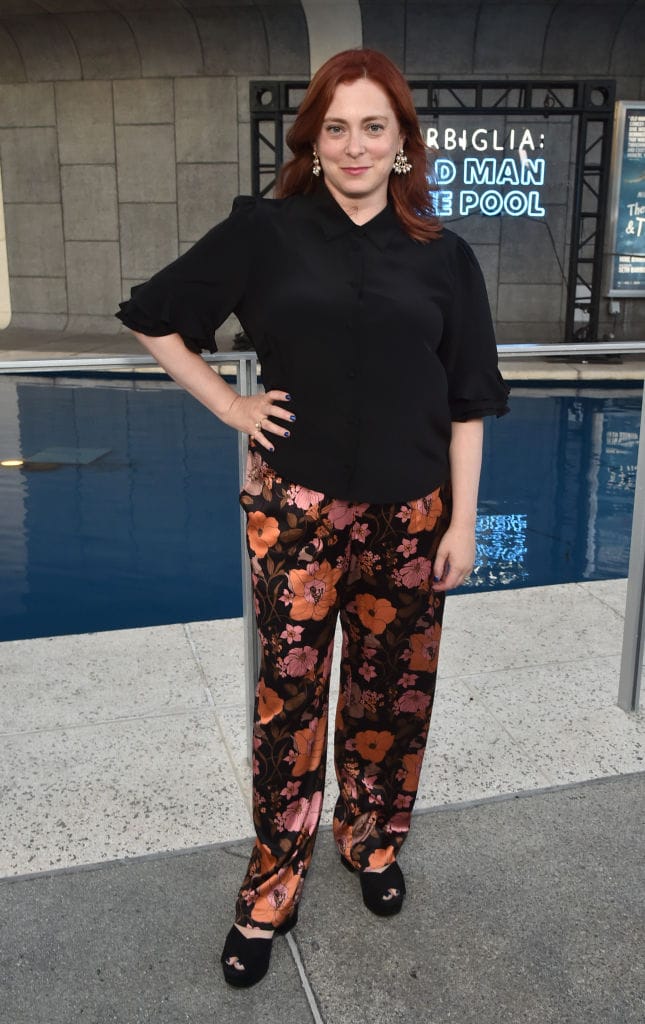A Lot of Celebs Came Out for Opening Night Of Mike Birbiglia's New One Man Show
