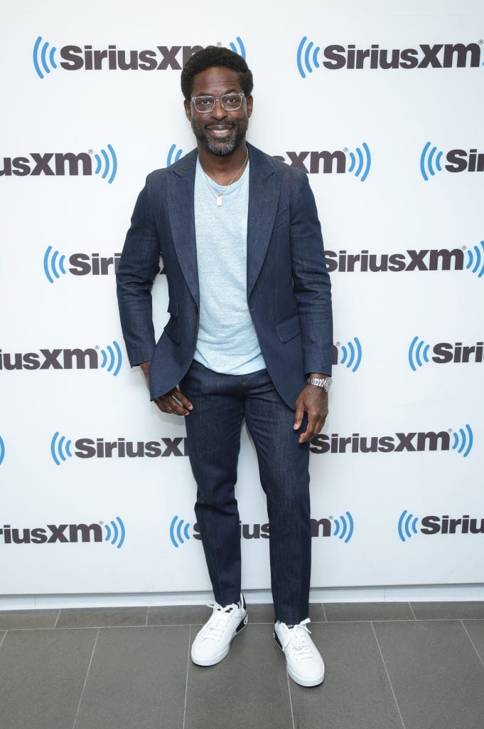 Your Afternoon Man: Sterling K. Brown