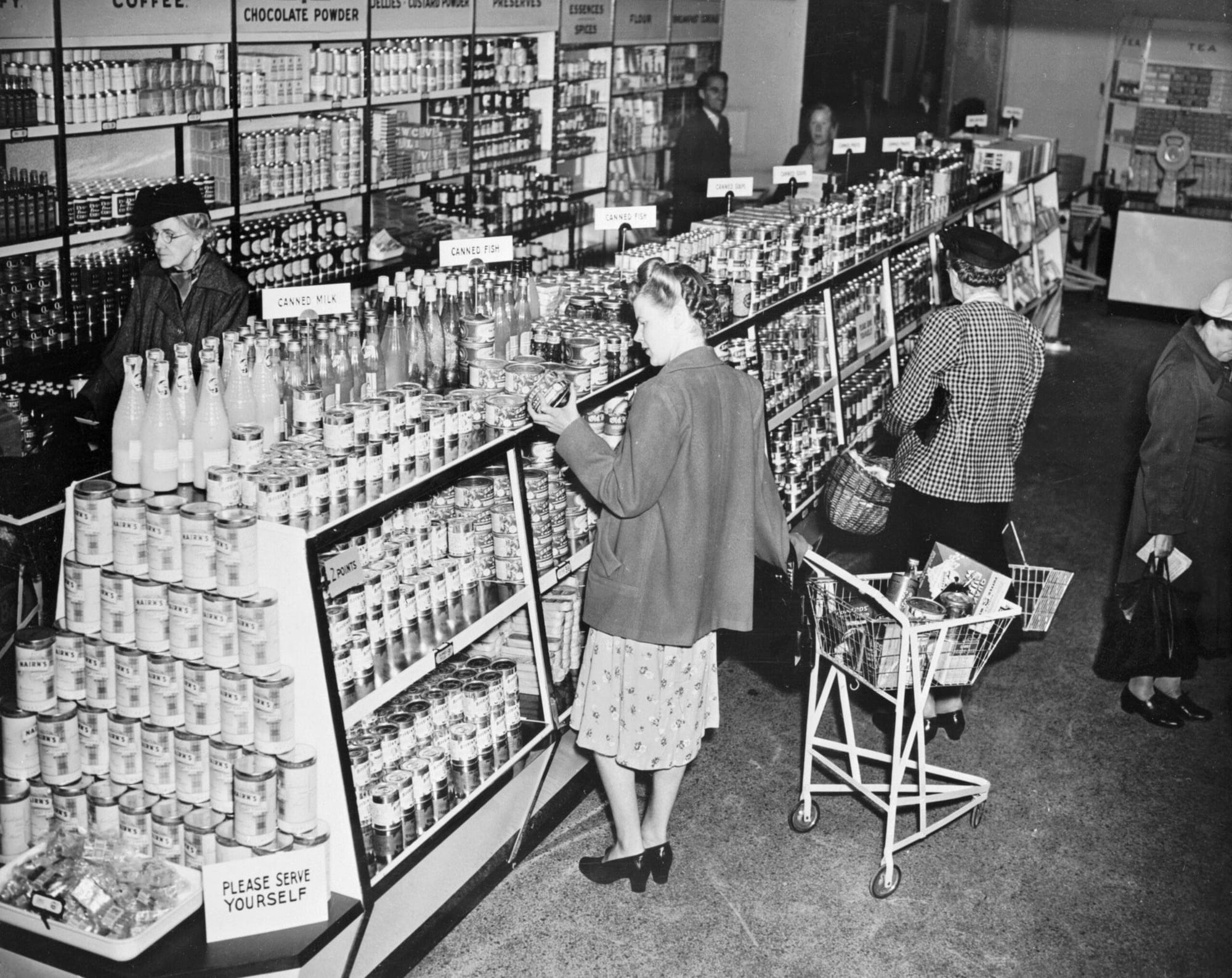 Your Afternoon Chat: What Are You Shopping For?