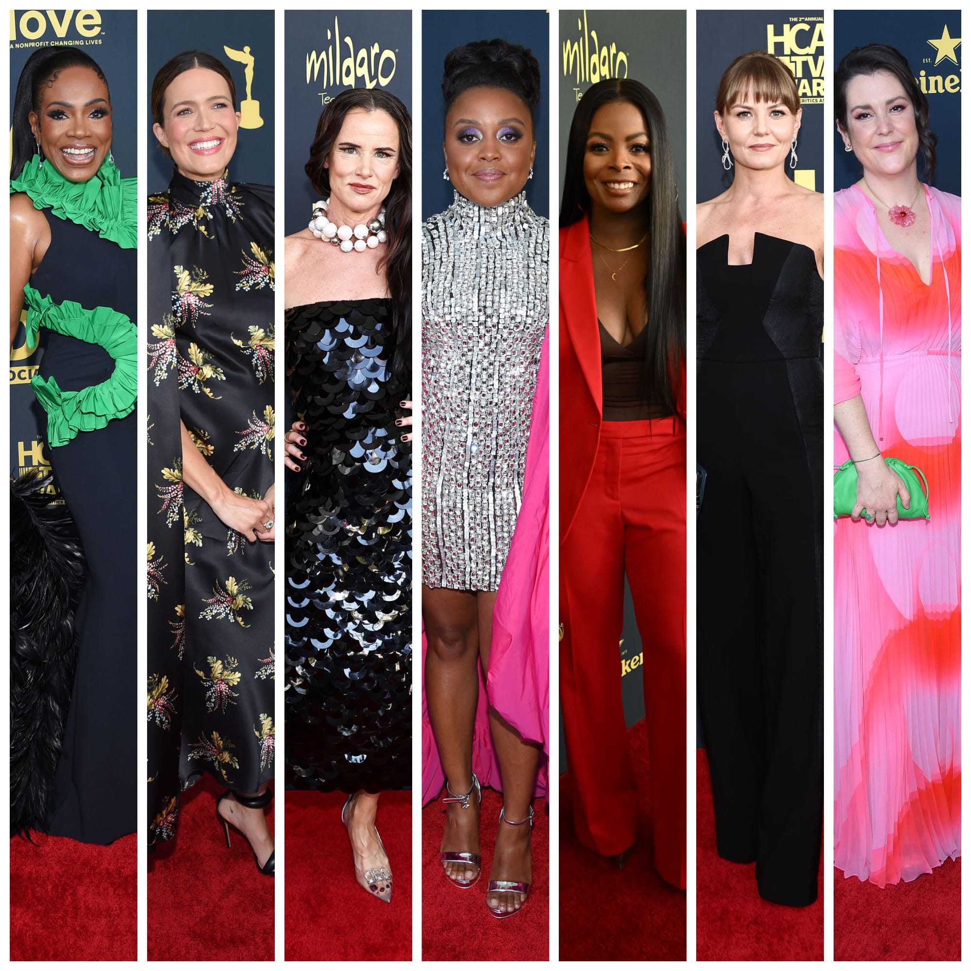 The Hollywood Critics Association TV Awards Was a Two-Night Affair This Weekend; Behold The Highlights of Night One!