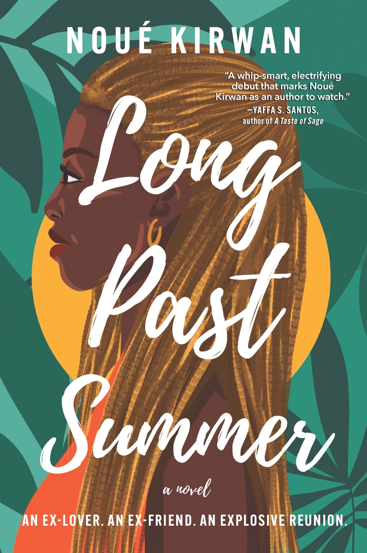 GFY Giveaway: Long Past Summer by Noué Kirwan
