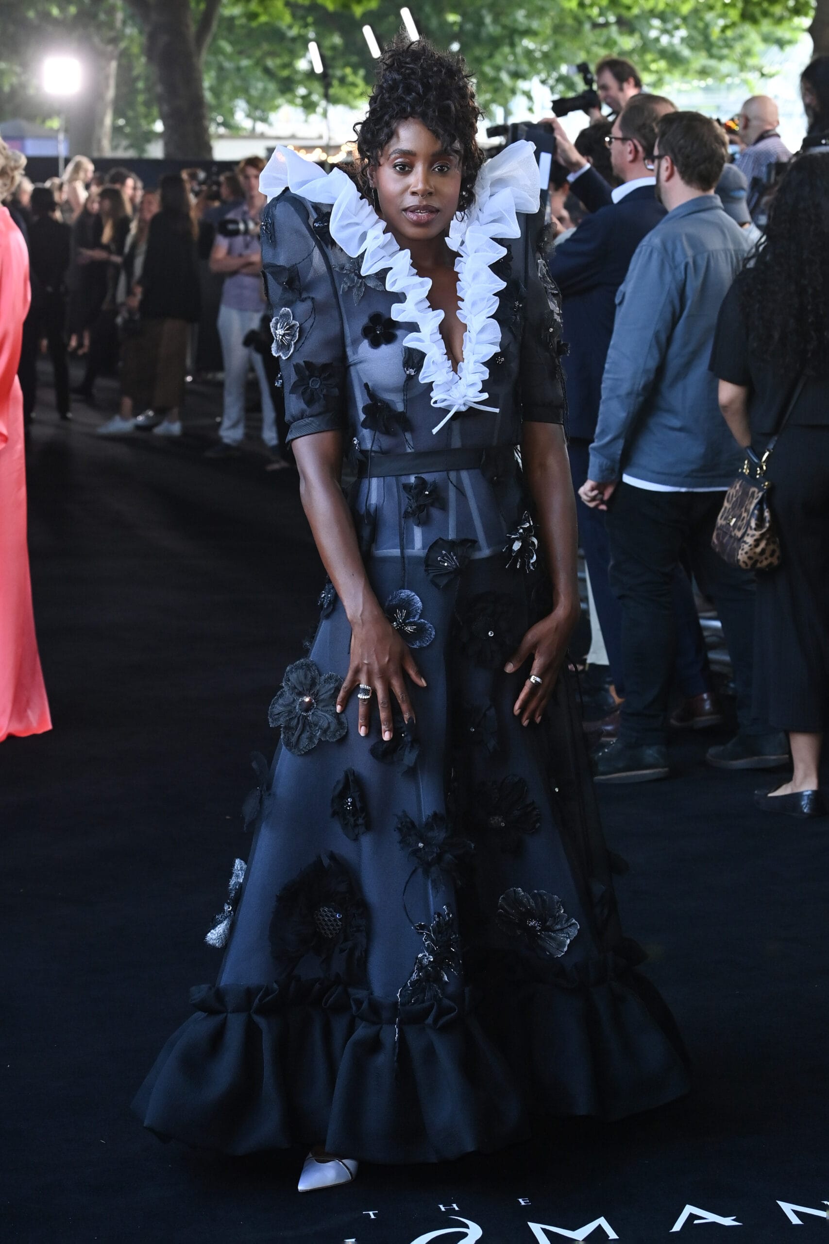 Kirby Howell-Baptiste Brought The Drama (and the Rest of The Sandman premiere)