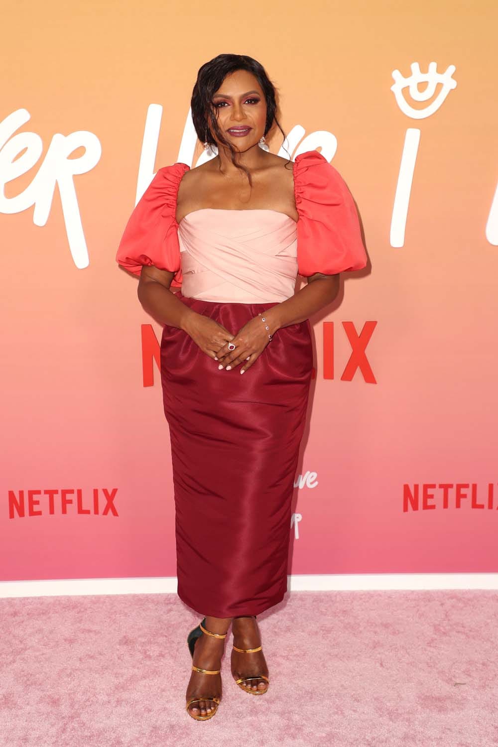 Mindy Kaling Continues Her Hot Streak