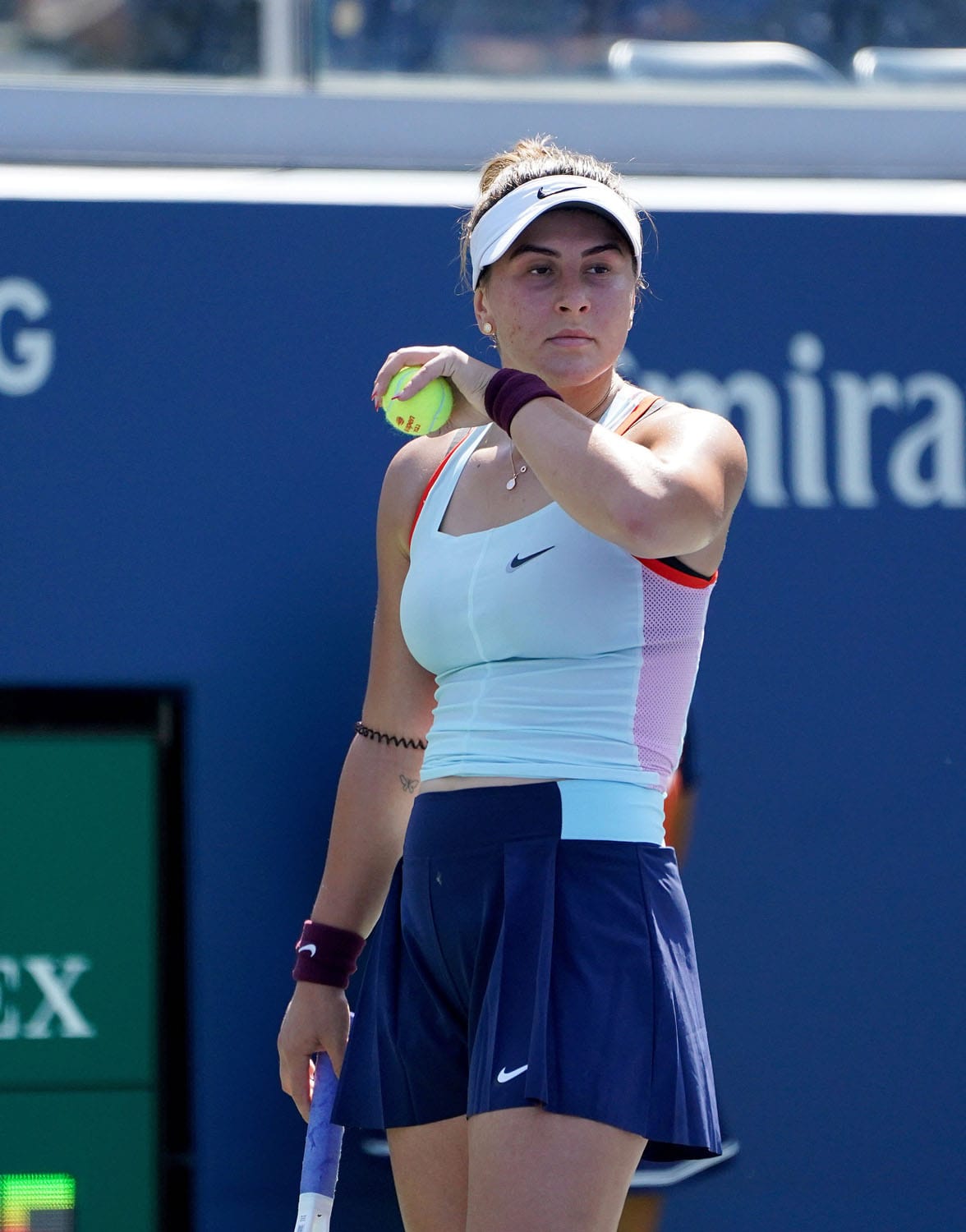 "This Dress Is So, So Bad": Bianca Andreescu and the Rest of the U.S. Open Kits