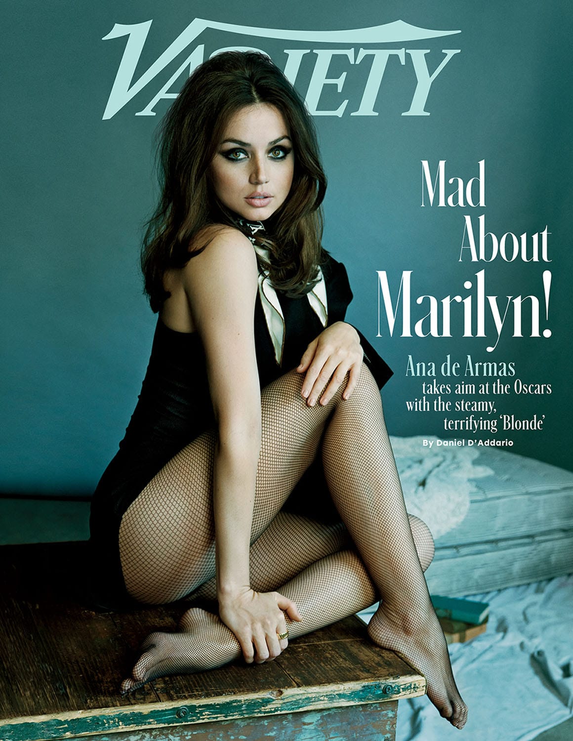 Ana de Armas's Oscar Campaign Starts With Variety
