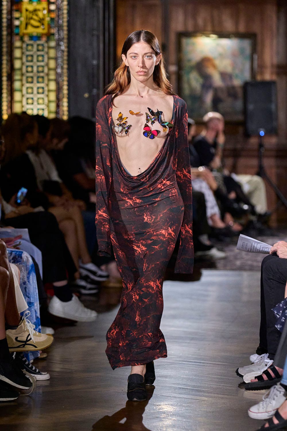 Catwalk Catch-up: Puppets and Puppets