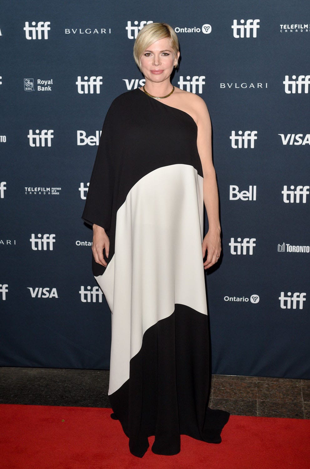 I Hope You're Hungry, Because the TIFF Outfit Buffet Is Extensive
