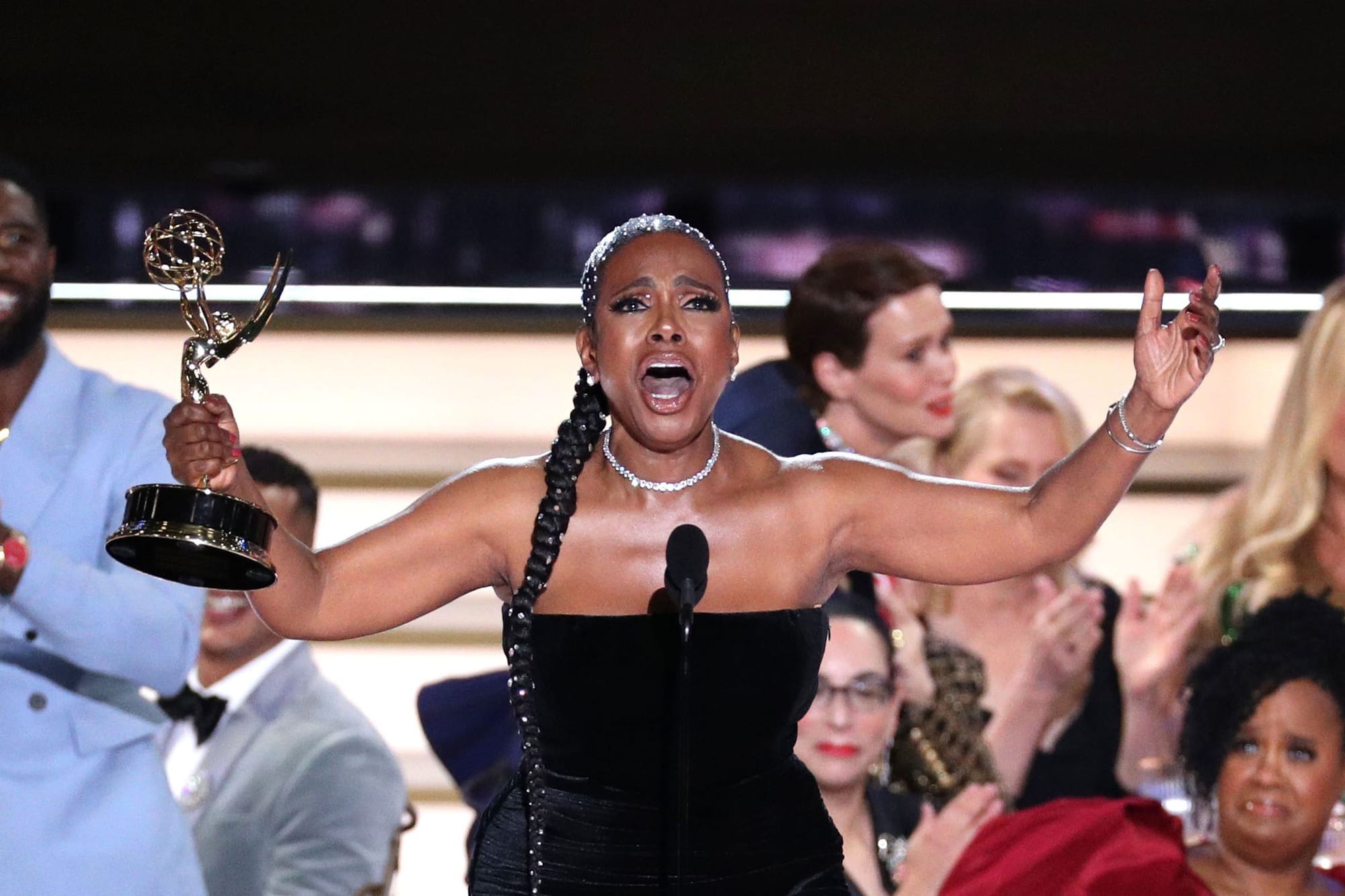 Sheryl Lee Ralph's Emmy Speech Was Easily The Night's Highlight