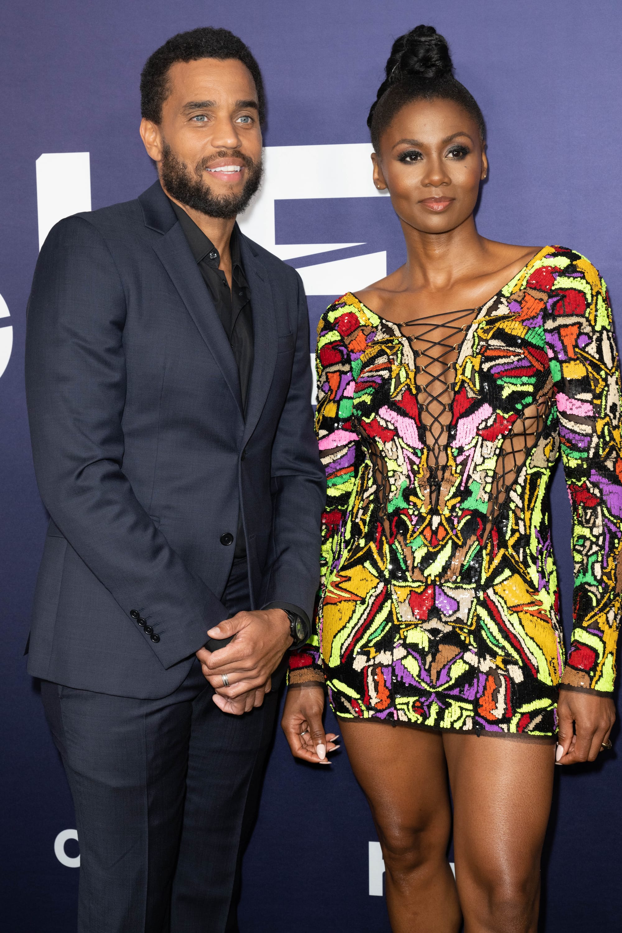 Do You Want to See Two Gorgeous People Looking Attractive Next to Each Other?