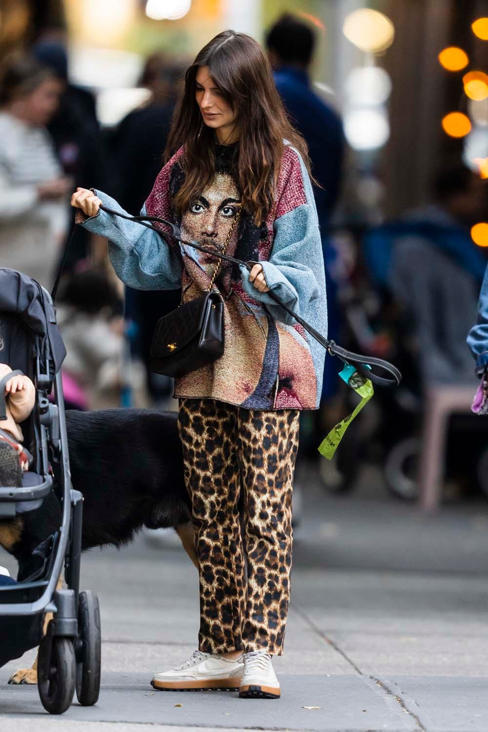 You Have To See This Giant Prince Sweater