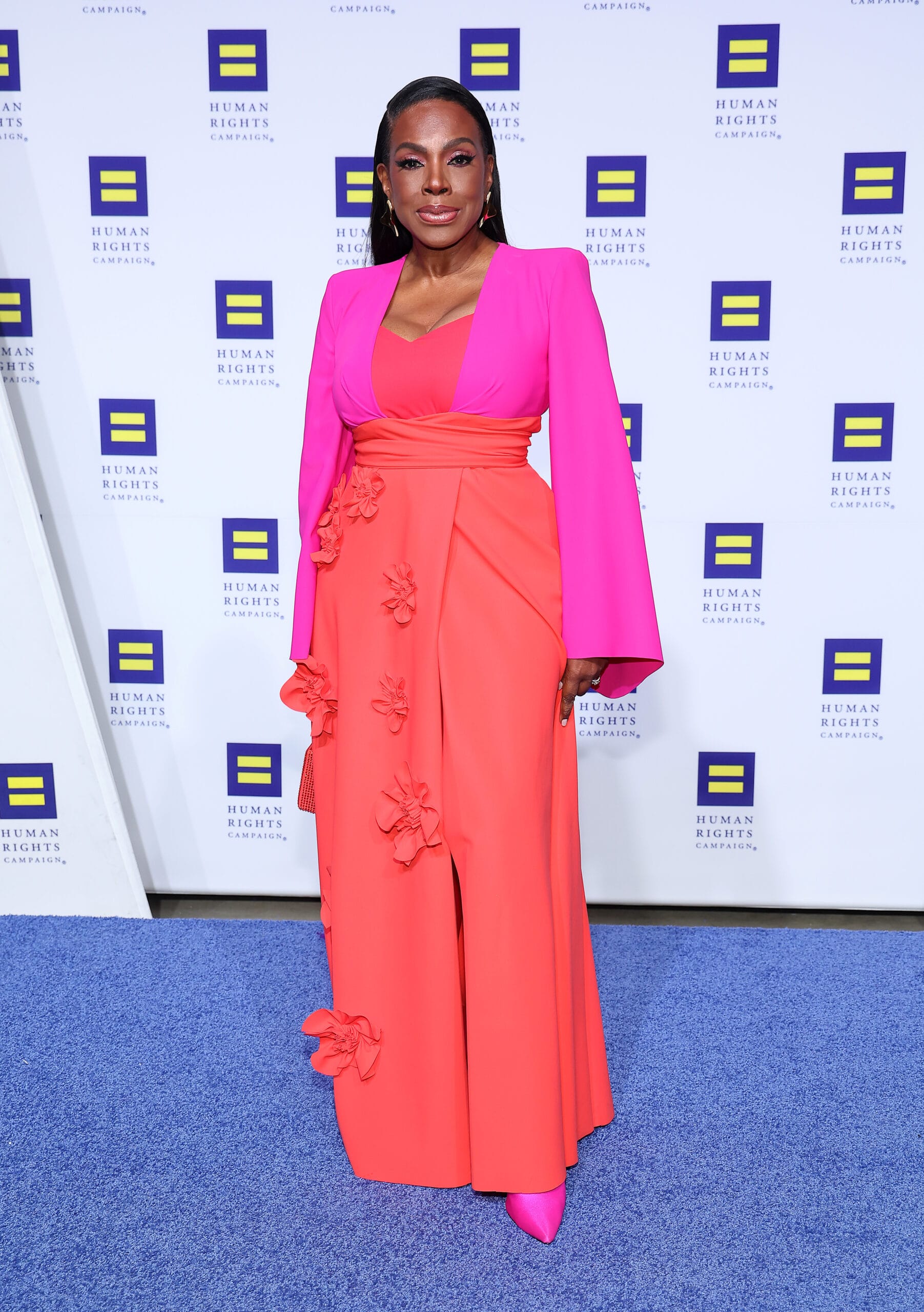 Sheryl Lee Ralph Looks So Bright and Glam at the Human Rights Campaign National Dinner