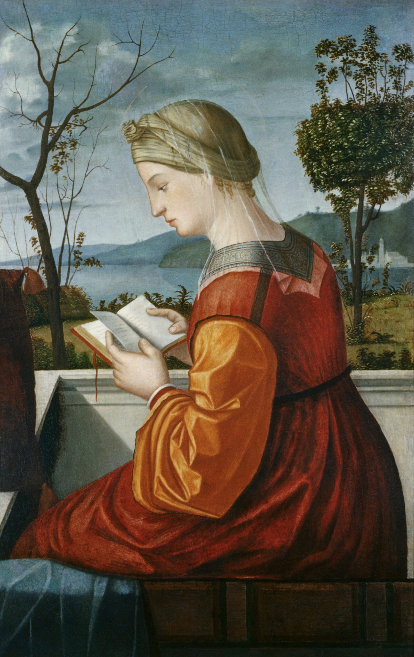 Your Afternoon Chat: Whatcha Reading?