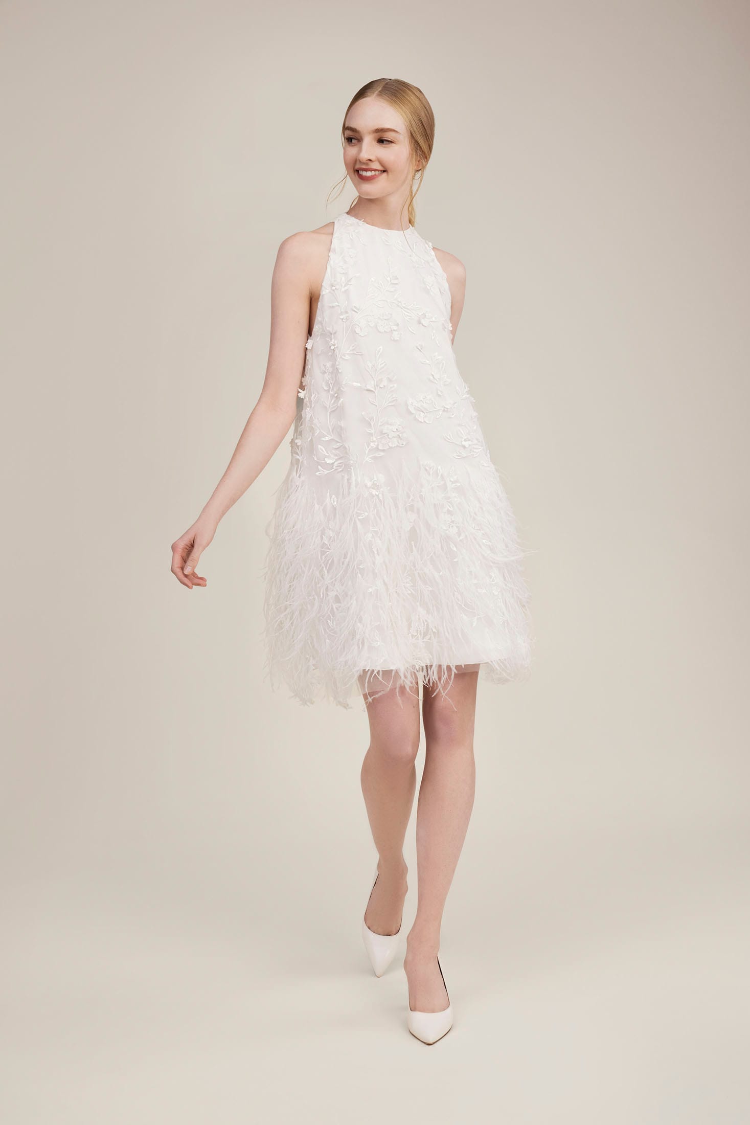 It's Friday! Let's Look at Lela Rose's Bridal Line