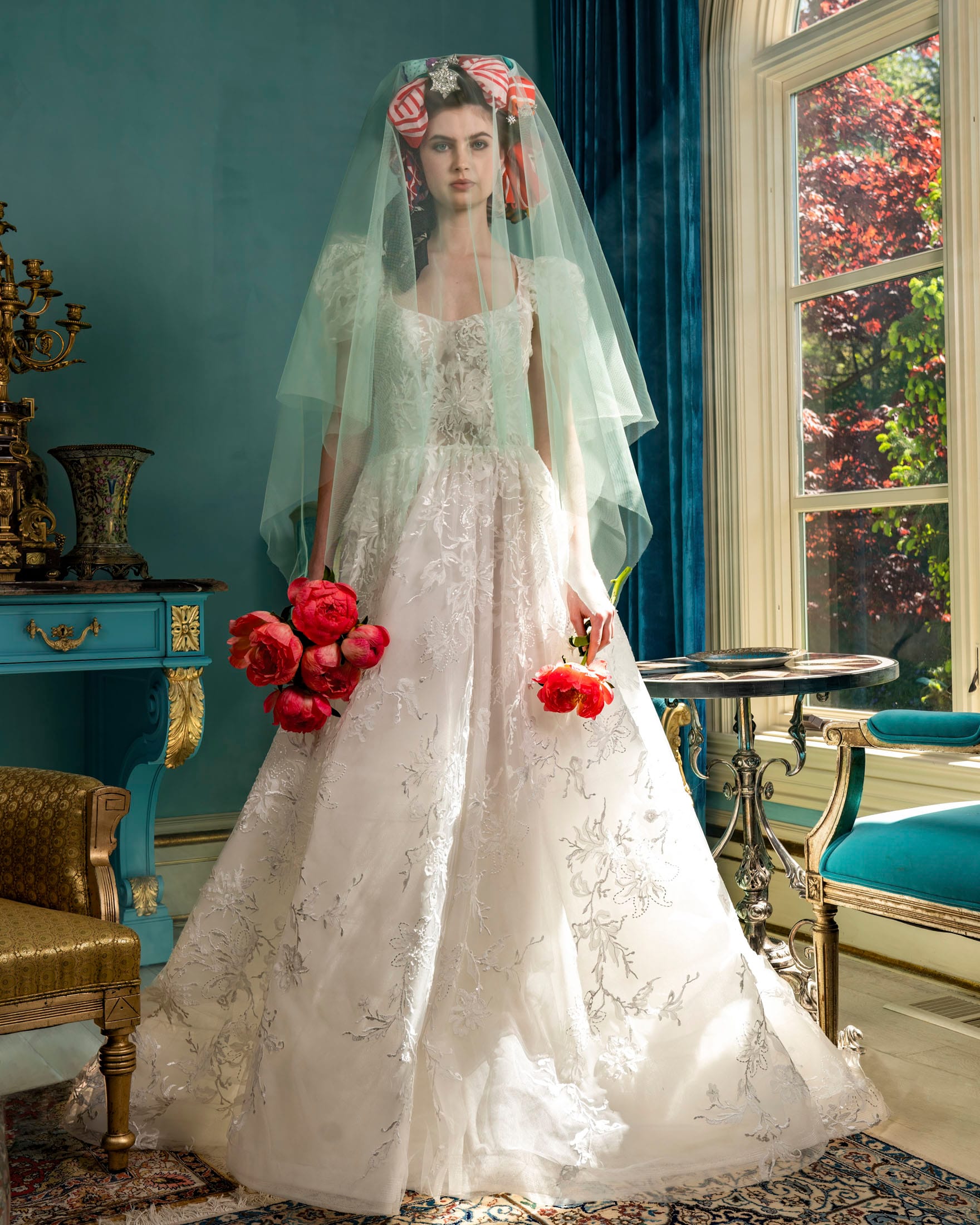 It's Friday, Do You Want to Look at Some Wedding Dresses?