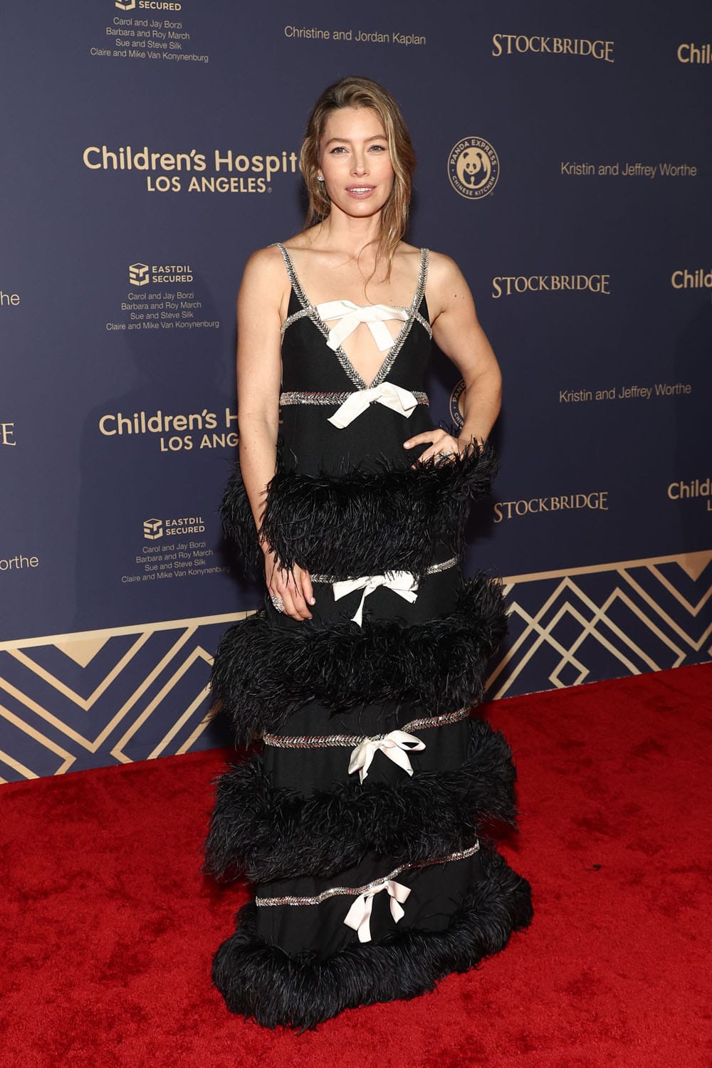 What Happened, Jessica Biel?
