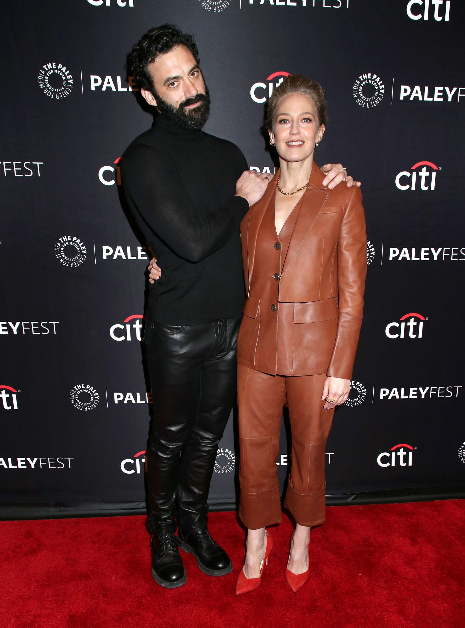 Do You Want to See Your Favorite Sexy Robber Baron in Leather Pants?