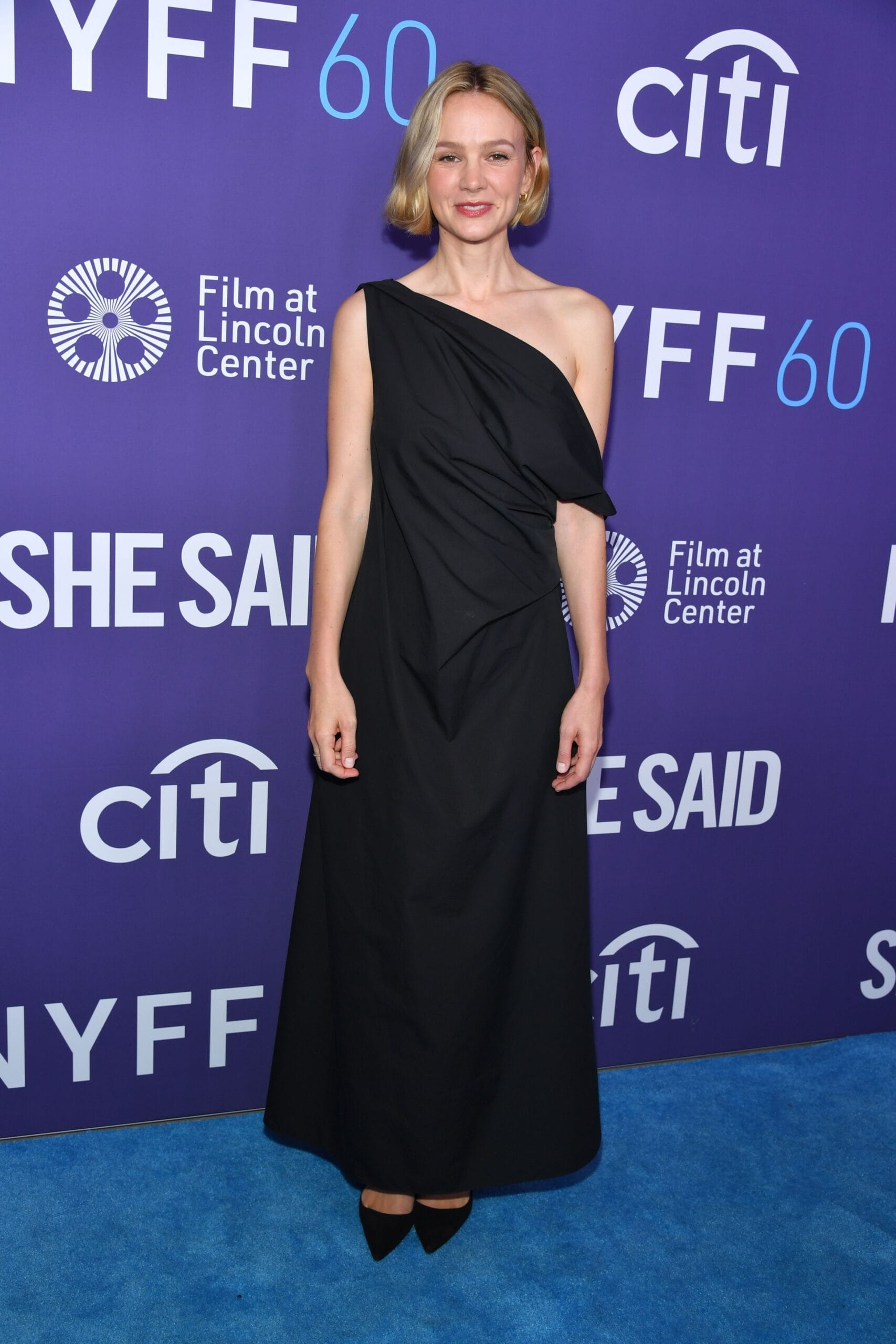 Zoe Kazan and Carey Mulligan Are Promoting "She Said"