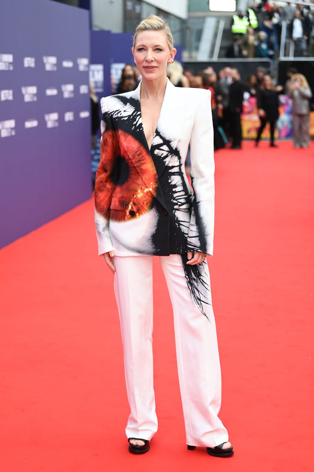 Ooh, I Called It For Cate and She Heard Me