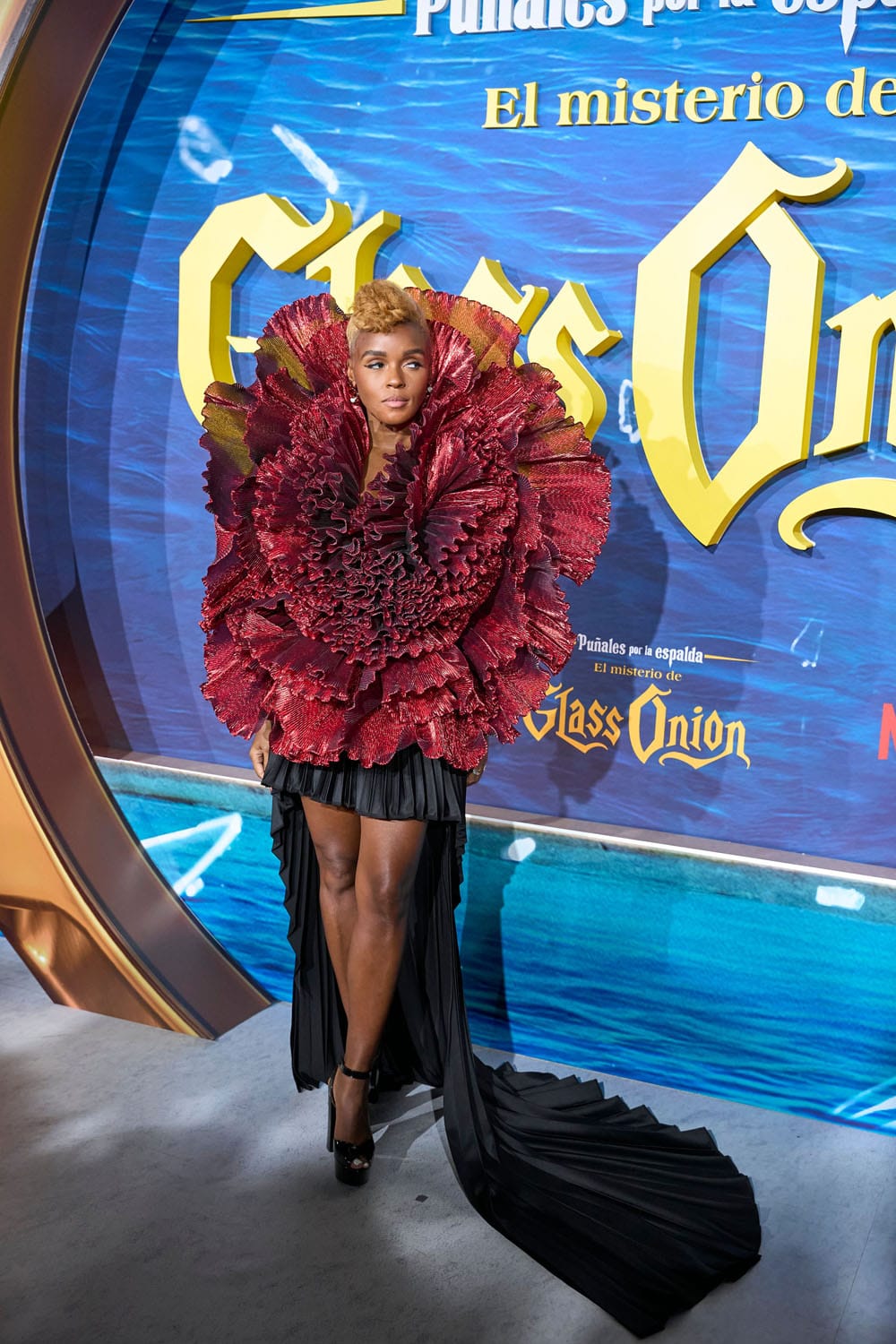 Janelle Monae Is In Bloom