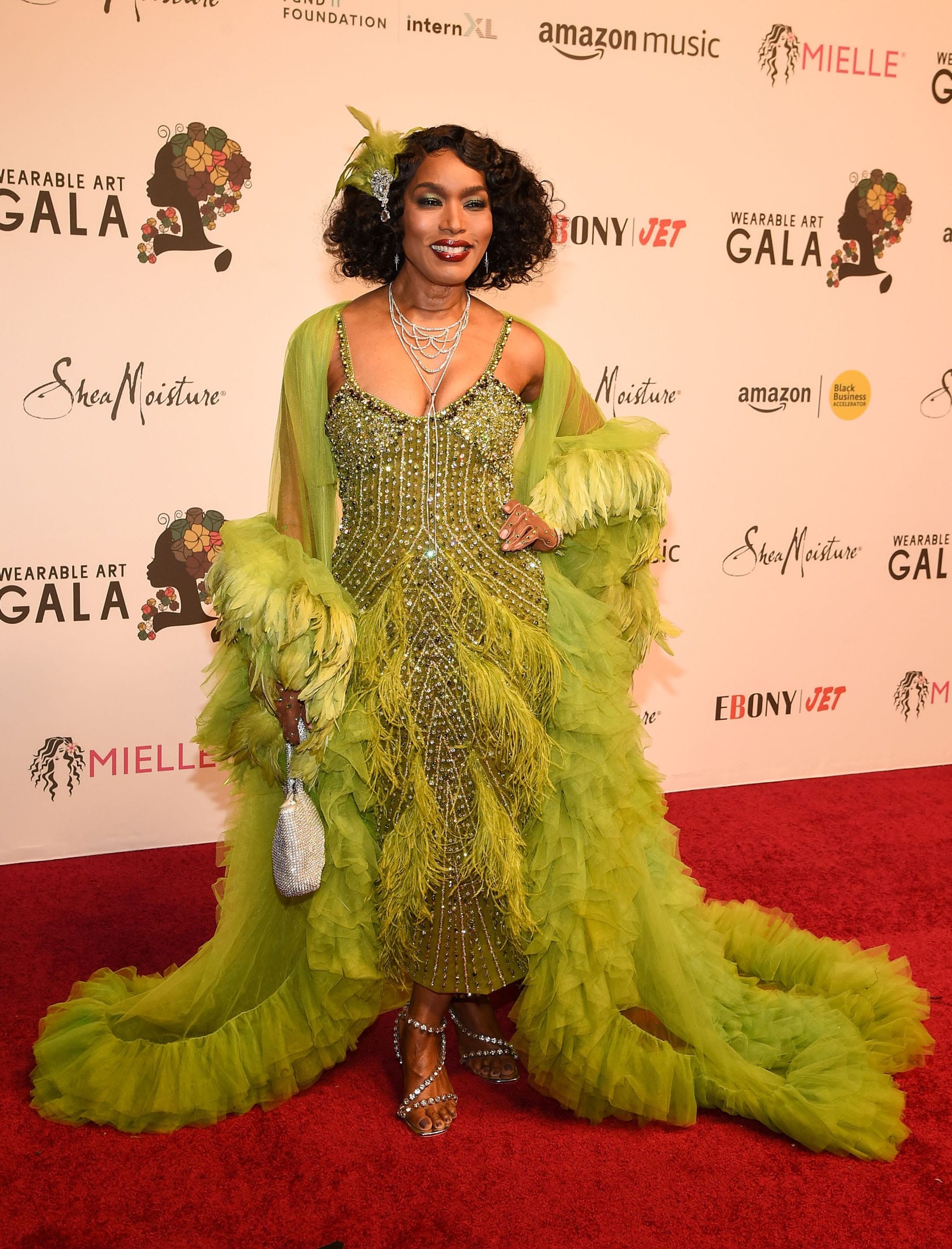 The Wearable Art Gala Always Provides a Fun Red Carpet