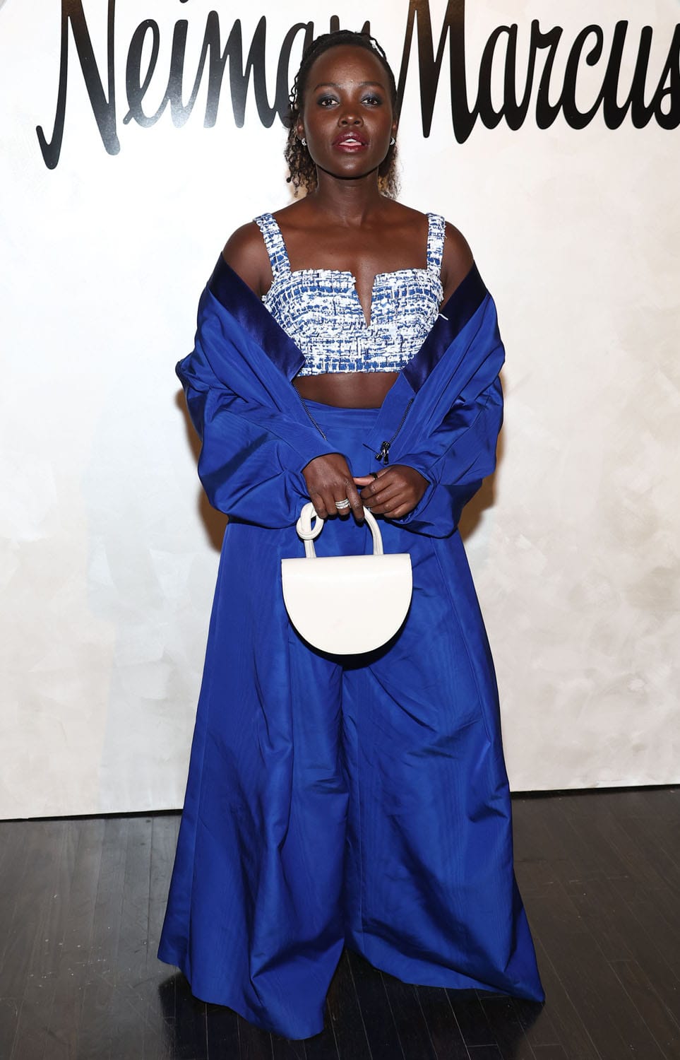 Lupita ALSO Pulls a Violet Beauregard
