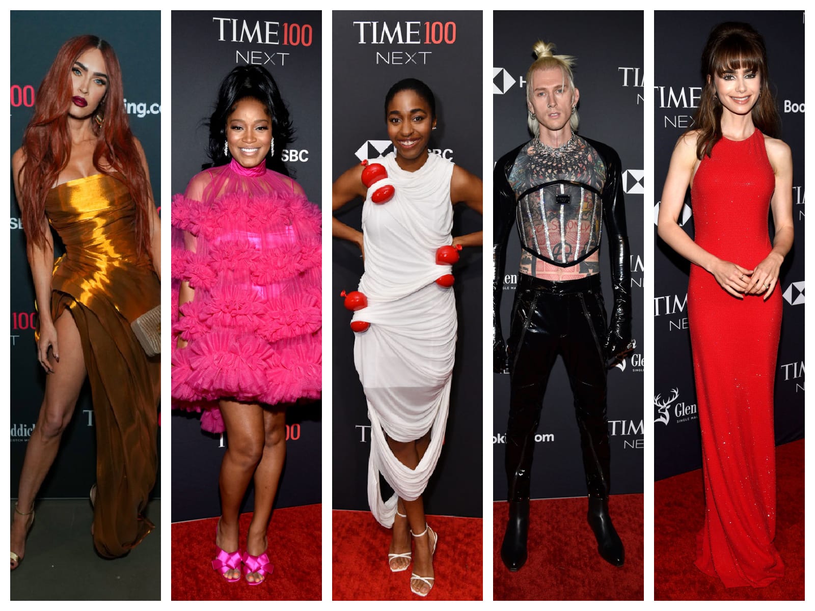 Highlights of the Time100 Next Gala Include a Fluffy Confection and a Dress That Will Make You Laugh