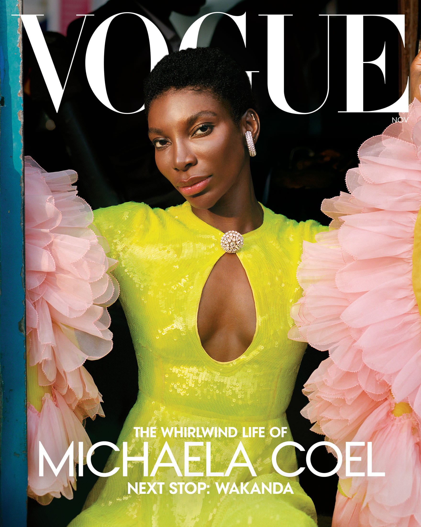 Vogue Gets It Right with Michaela Coel