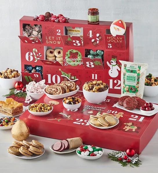 Fug Nation Loves Advent Calendars!
